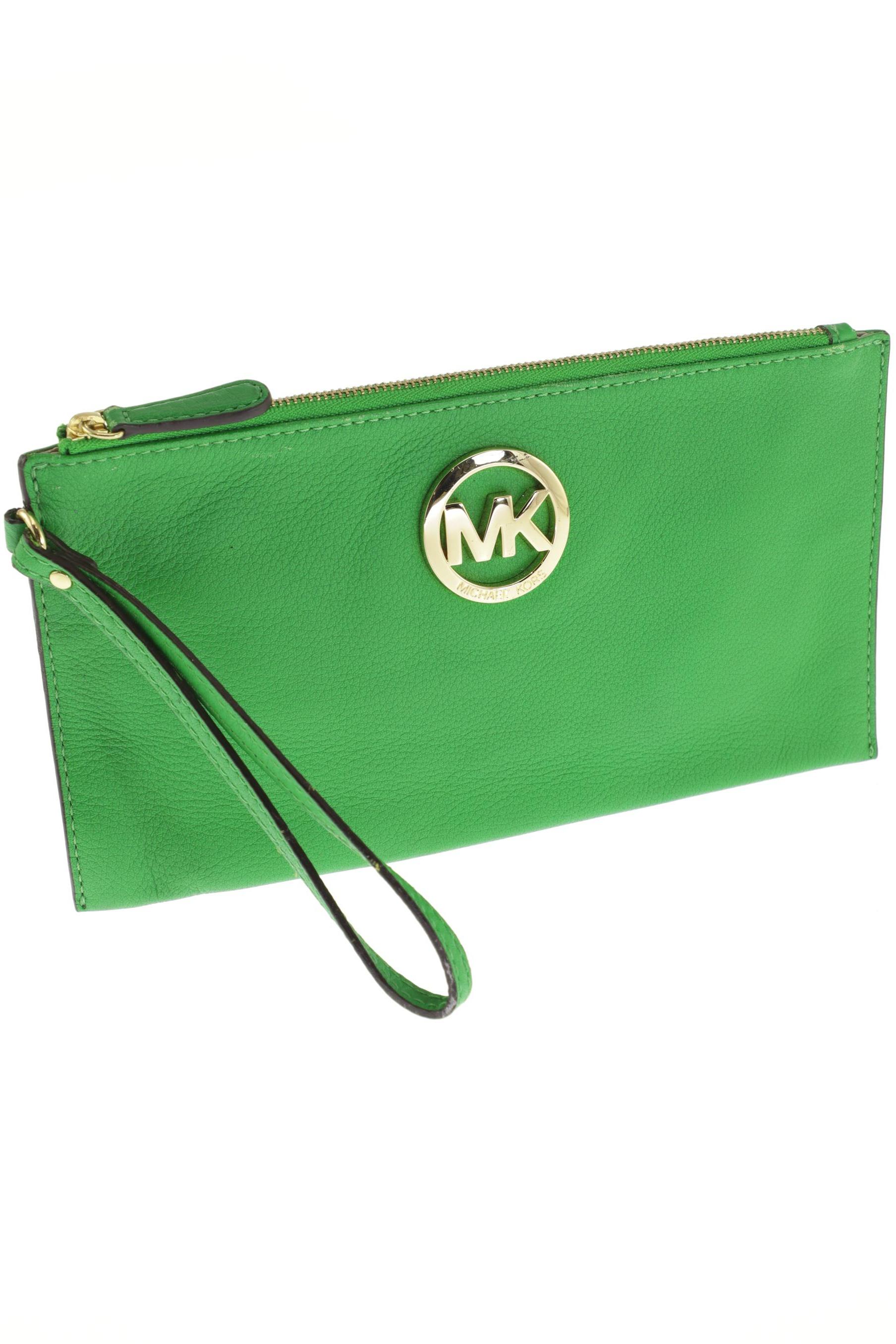 

Michael Michael Kors Damen Portemonnaie, grün, Gr.