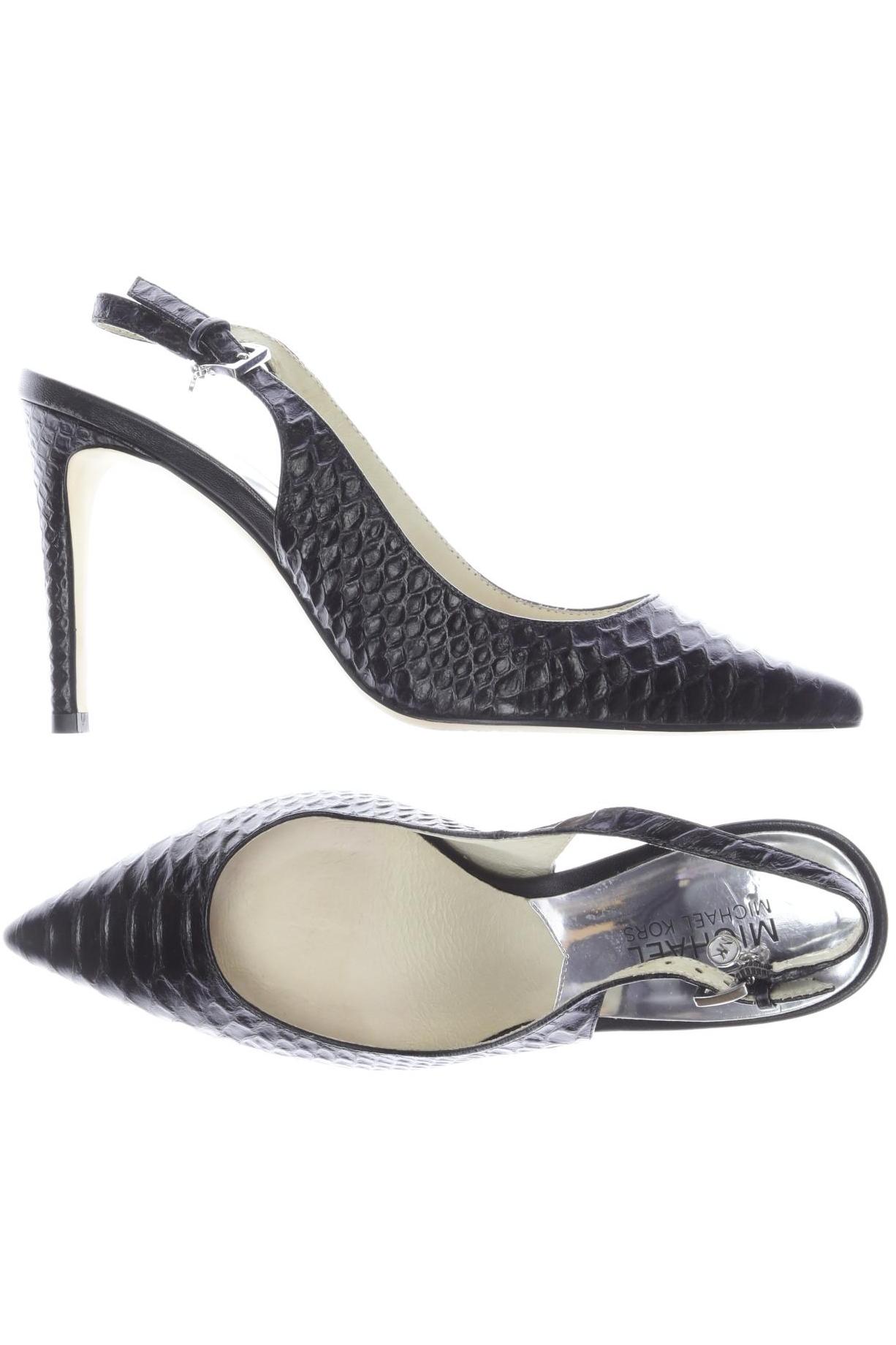 

Michael Michael Kors Damen Pumps, schwarz, Gr. 8