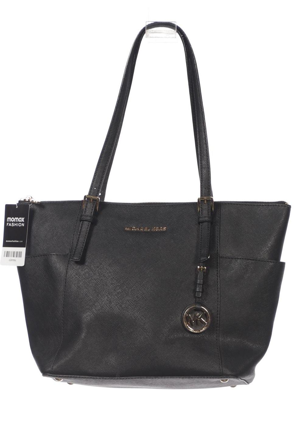 

Michael Michael Kors Damen Handtasche, schwarz, Gr.