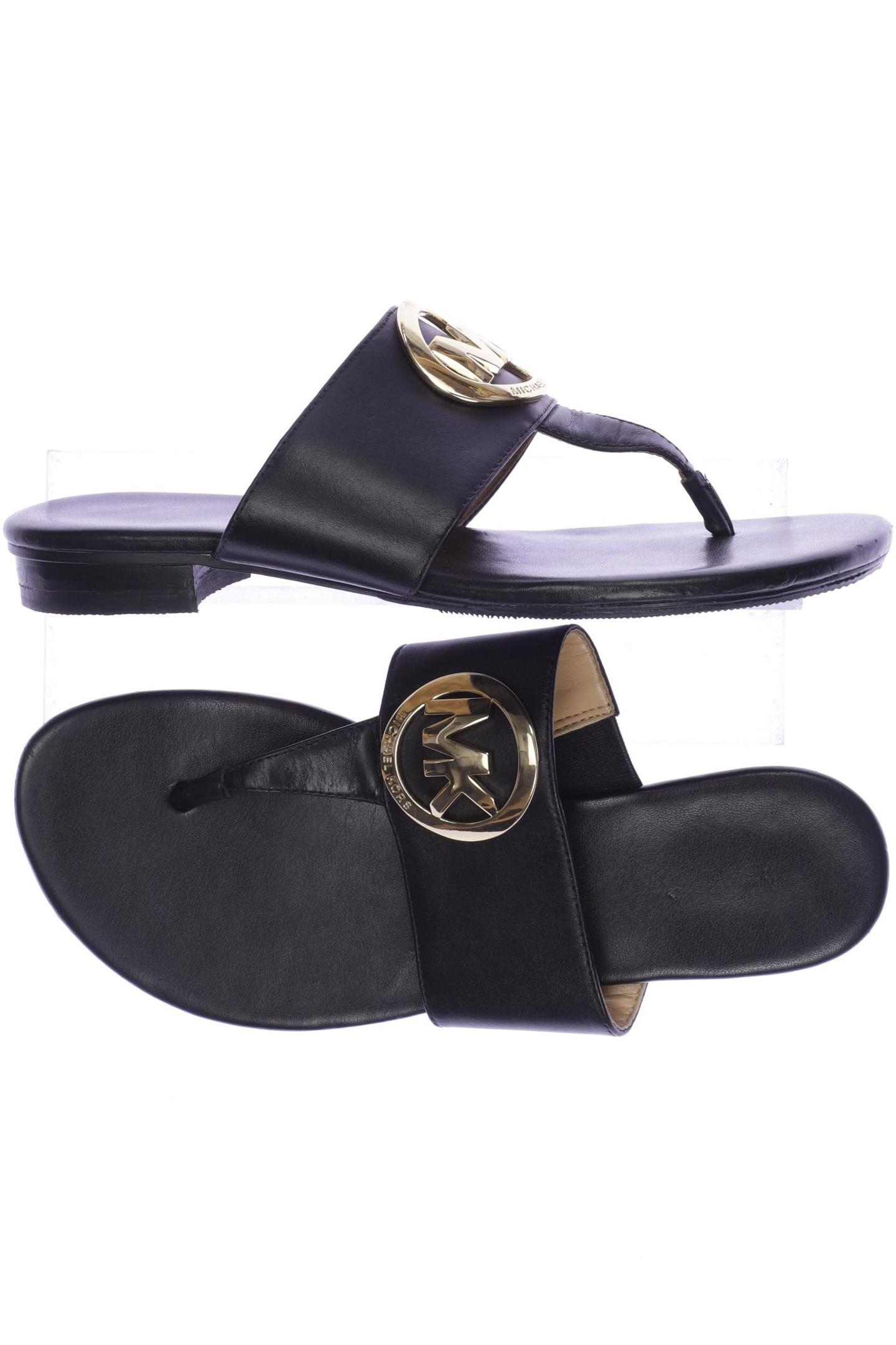 

Michael Michael Kors Damen Sandale, schwarz, Gr. 36.5