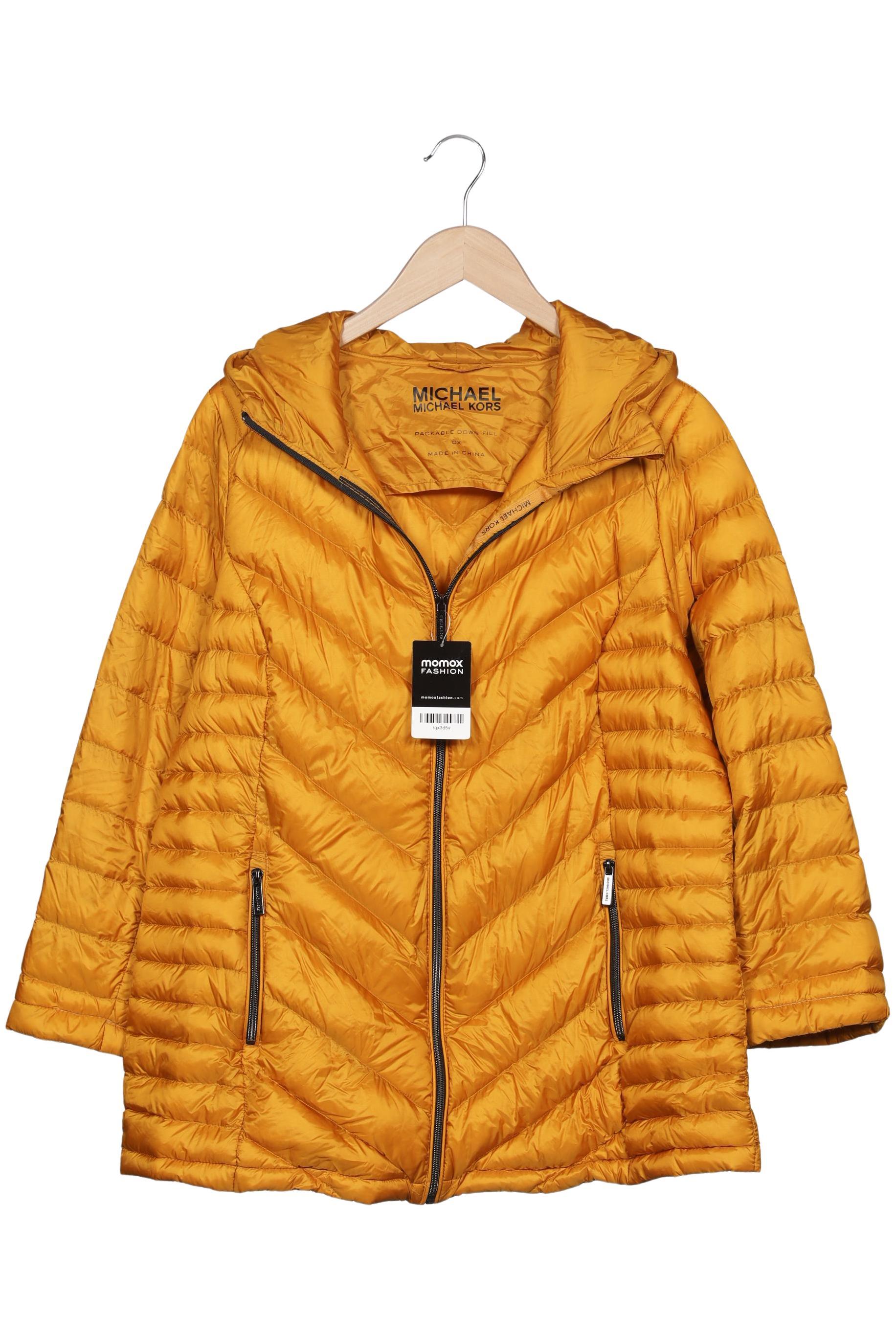 

Michael Michael Kors Damen Jacke, gelb, Gr. 44