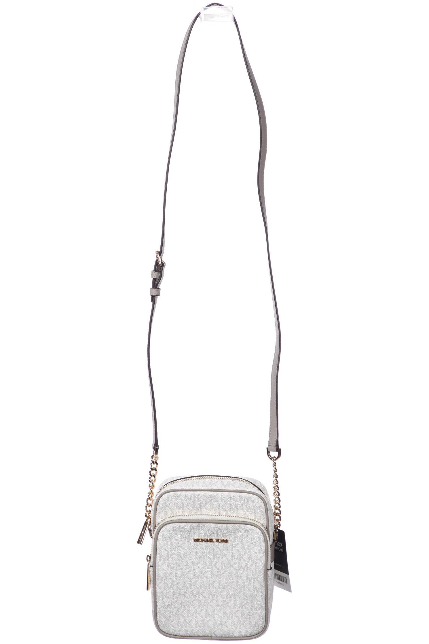 

Michael Michael Kors Damen Handtasche, weiß, Gr.