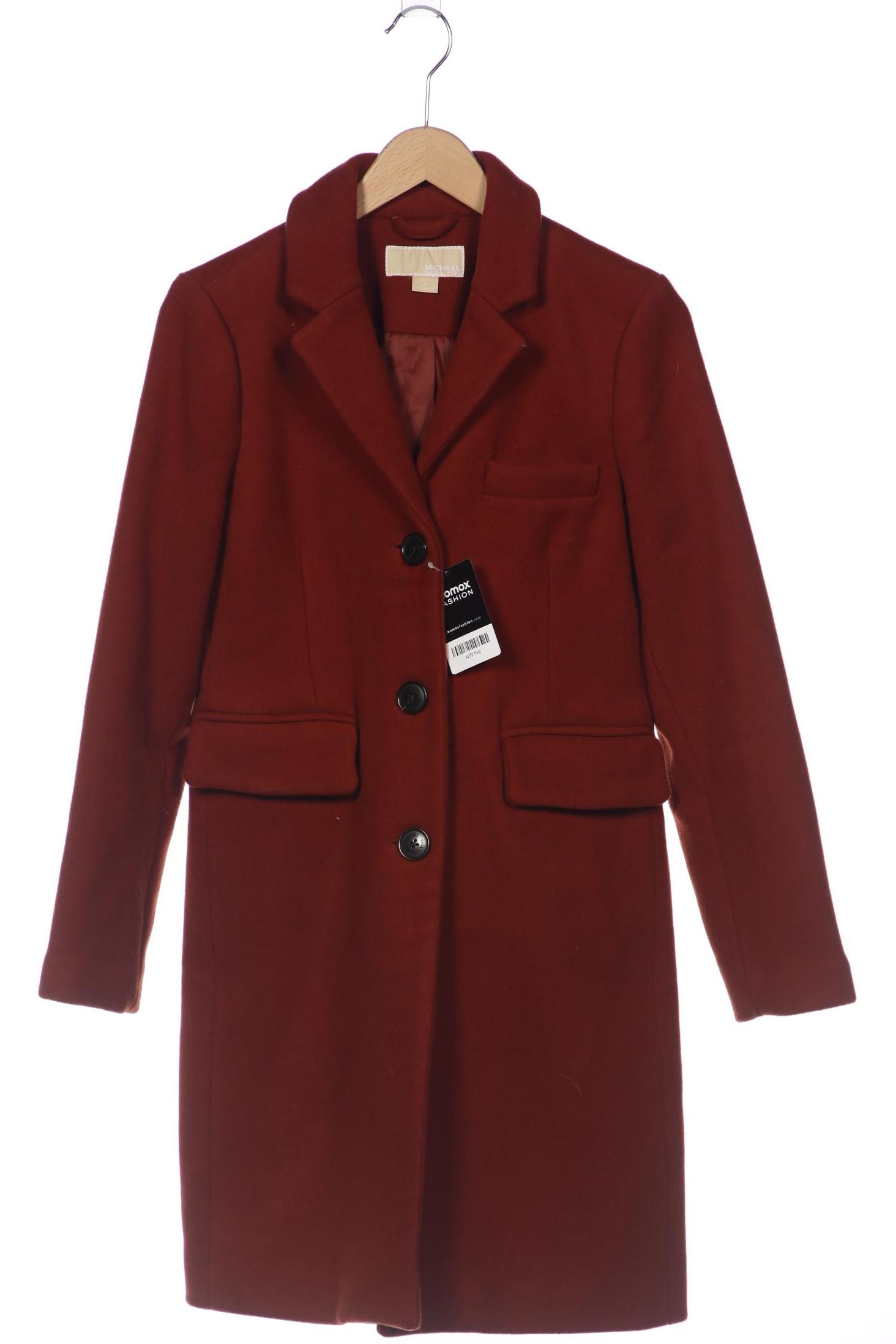 

Michael Michael Kors Damen Mantel, braun, Gr. 34
