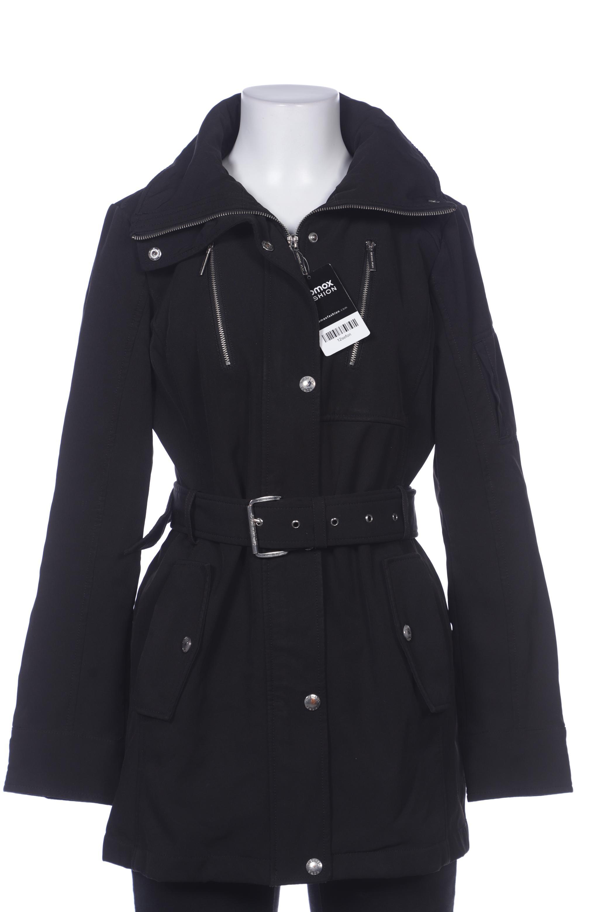 

Michael Michael Kors Damen Mantel, schwarz, Gr. 36