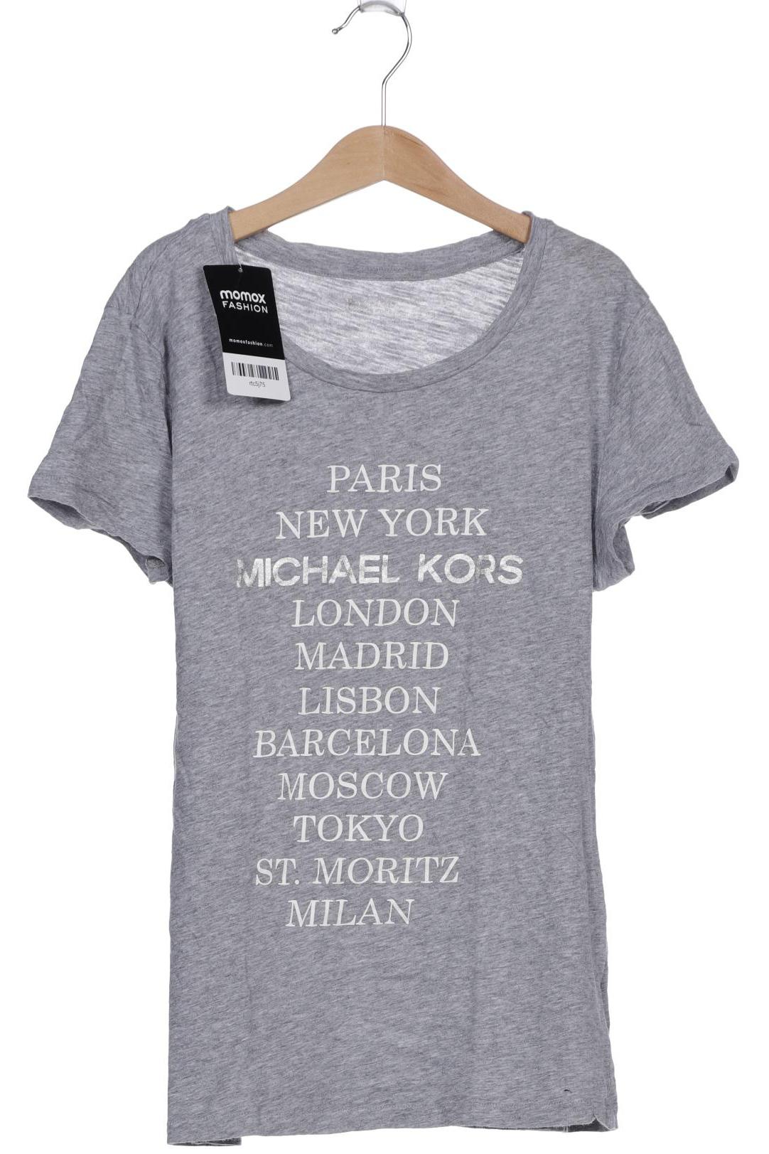 

Michael Michael Kors Damen T-Shirt, grau, Gr. 34