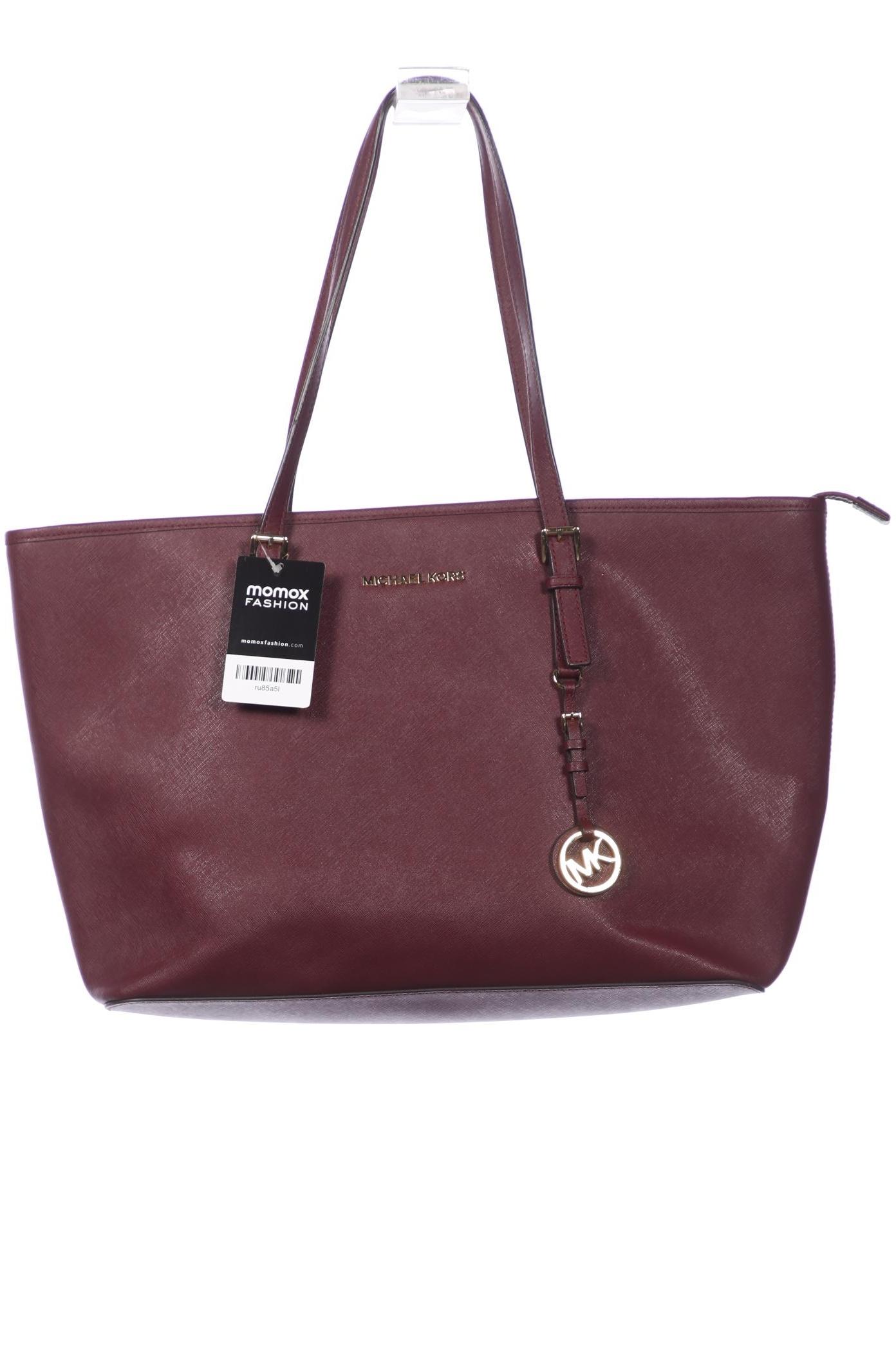 

Michael Michael Kors Damen Handtasche, bordeaux, Gr.