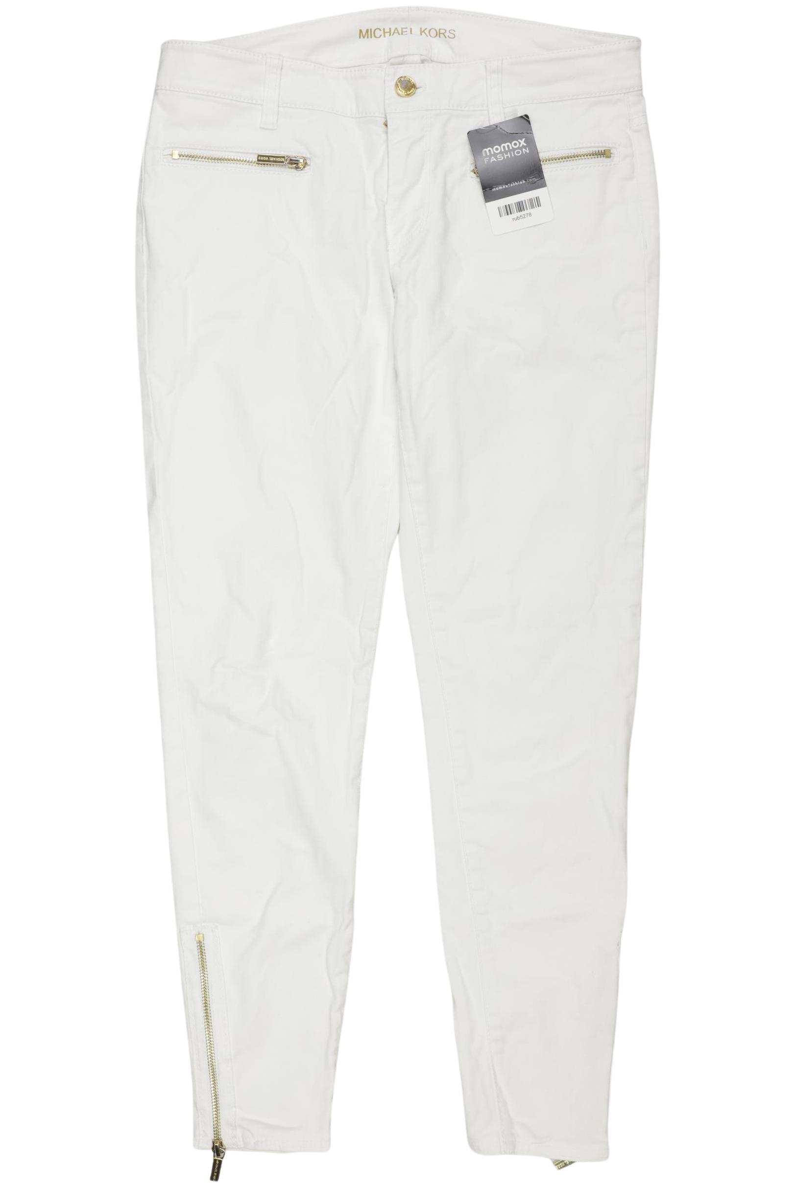 

Michael Michael Kors Damen Jeans, weiß, Gr. 4