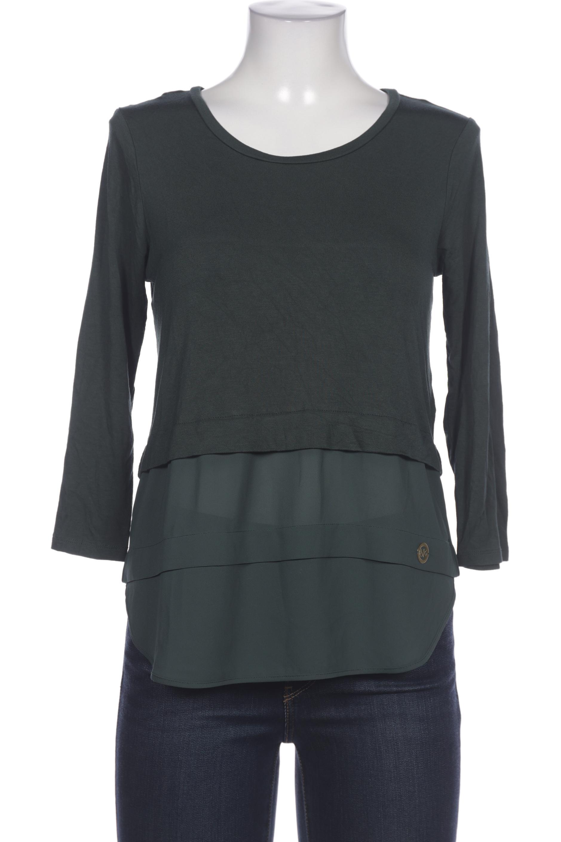 

Michael Michael Kors Damen Langarmshirt, grün, Gr. 36