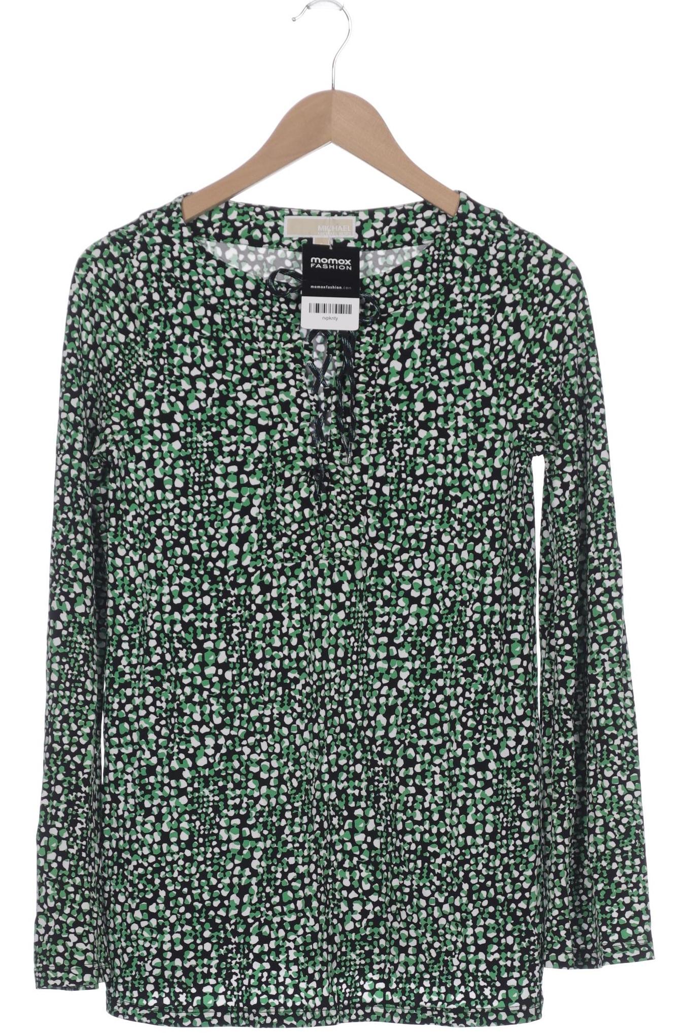 

Michael Michael Kors Damen Langarmshirt, grün, Gr. 36