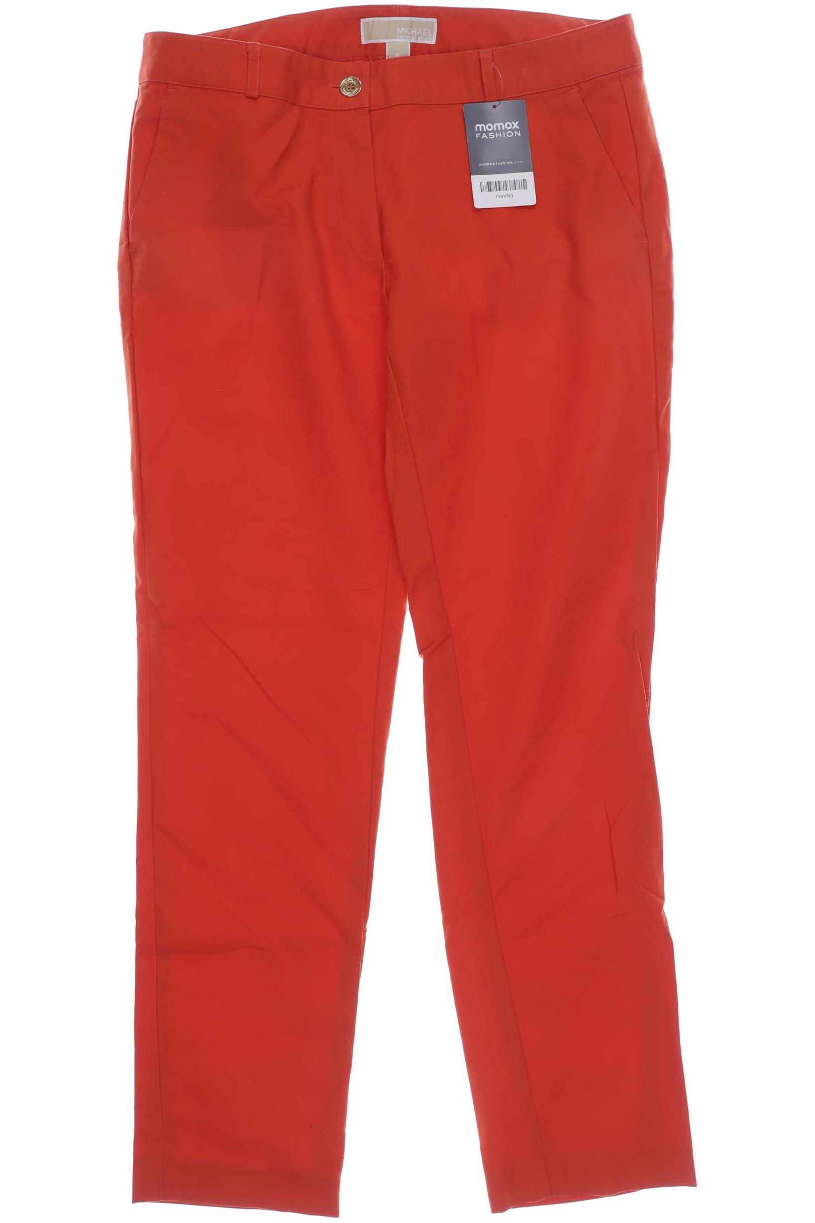

MICHAEL MICHAEL KORS Damen Stoffhose, orange