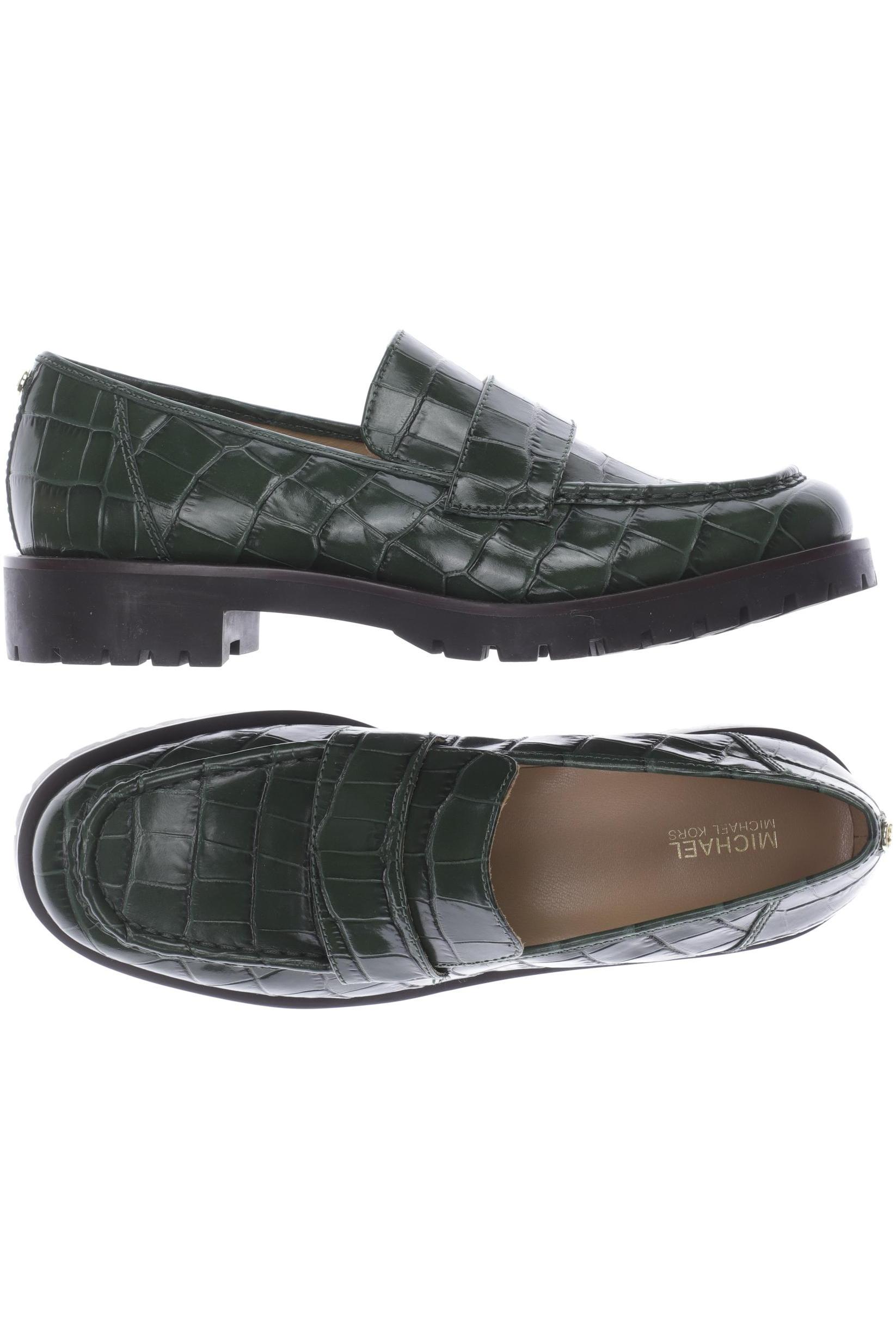 

Michael Michael Kors Damen Halbschuh, grün, Gr. 8