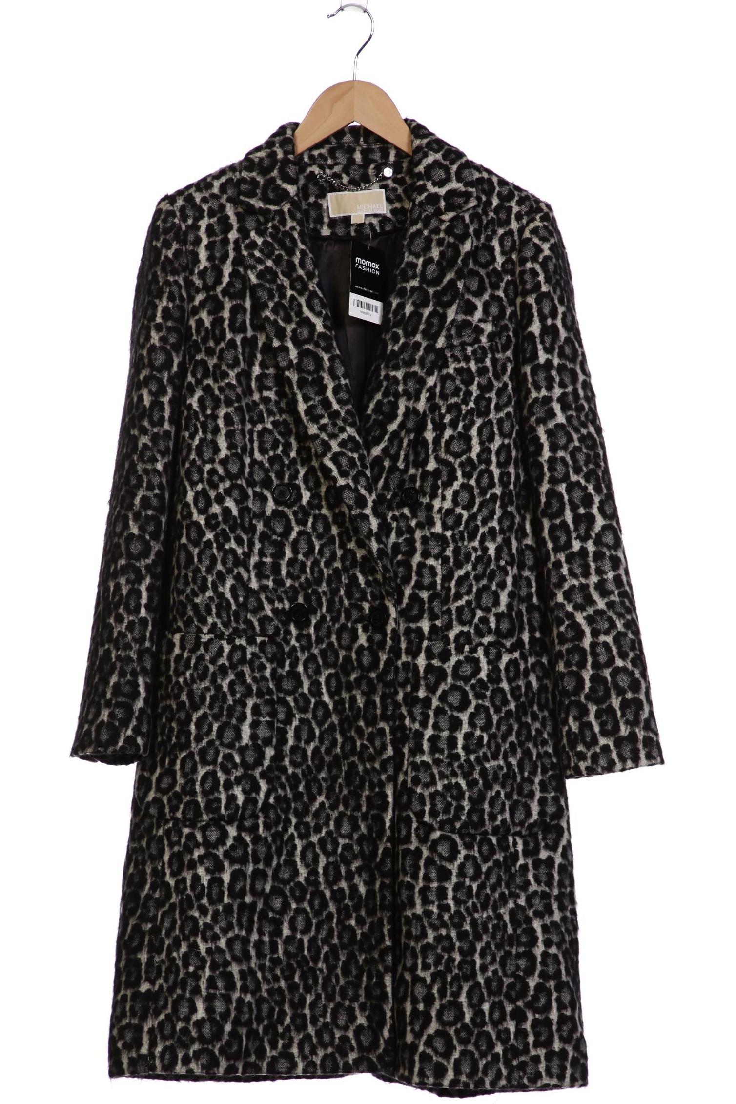 

Michael Michael Kors Damen Mantel, schwarz, Gr. 8
