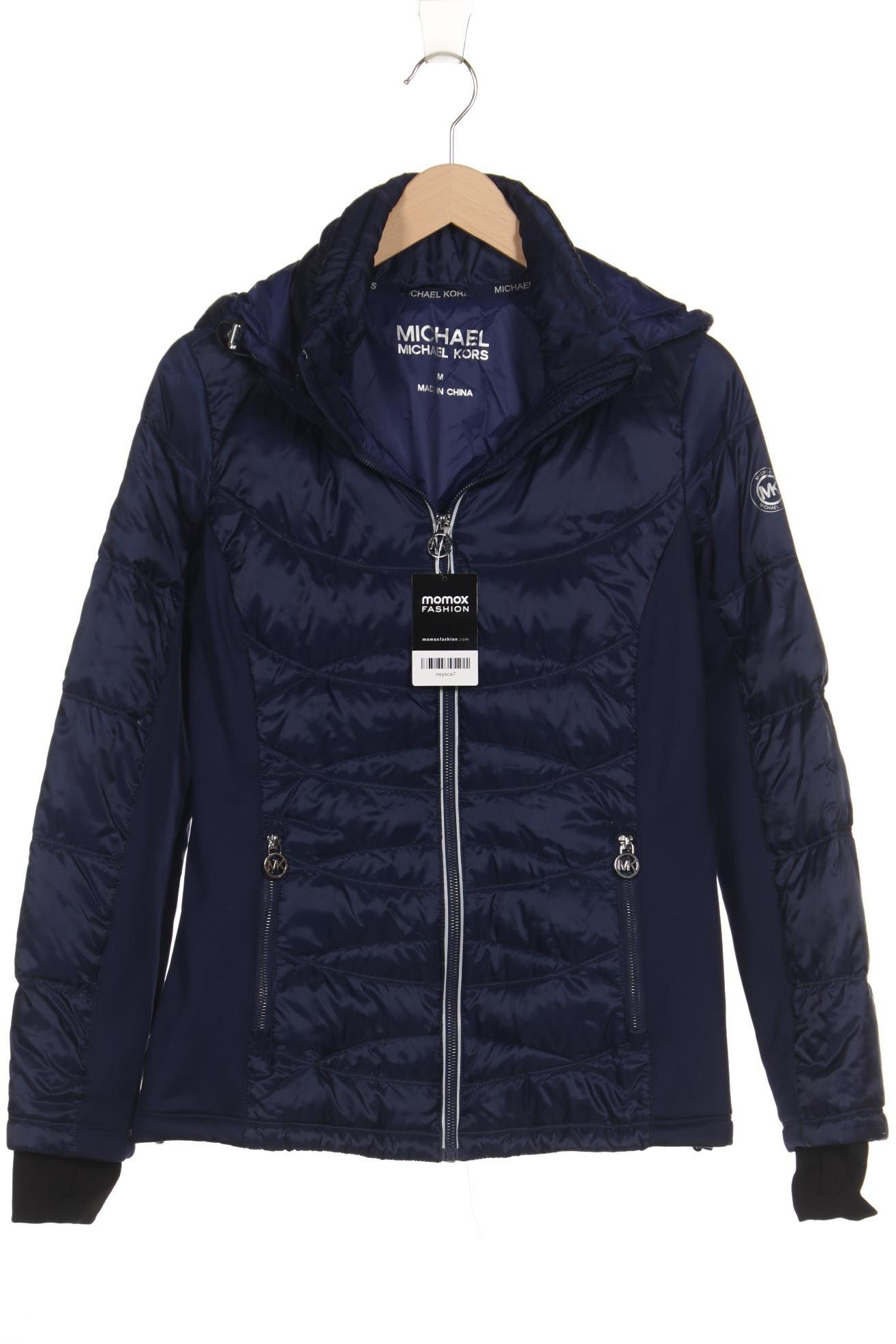 

Michael Michael Kors Damen Jacke, marineblau, Gr. 38