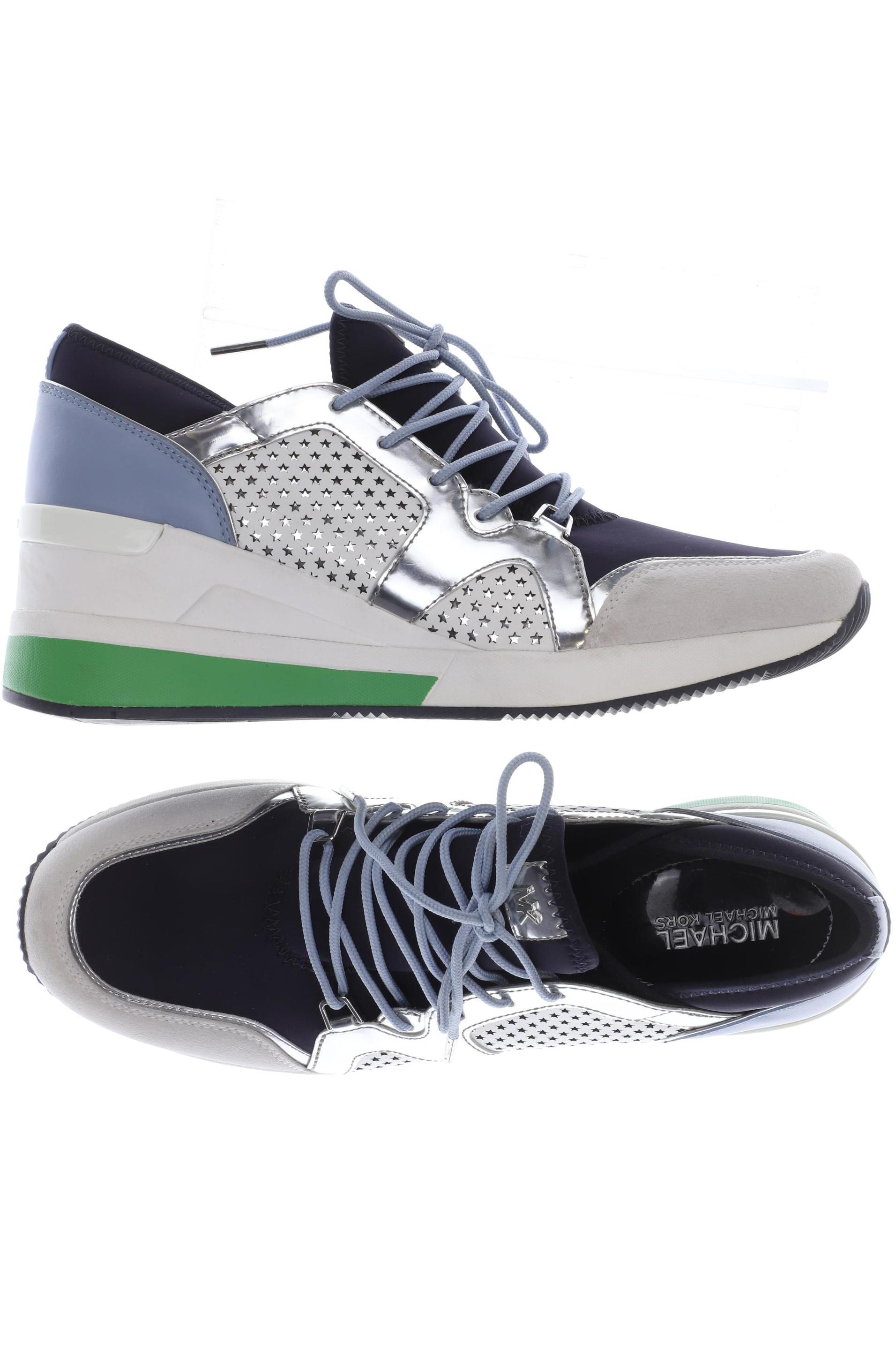 

Michael Michael Kors Damen Sneakers, blau, Gr. 10