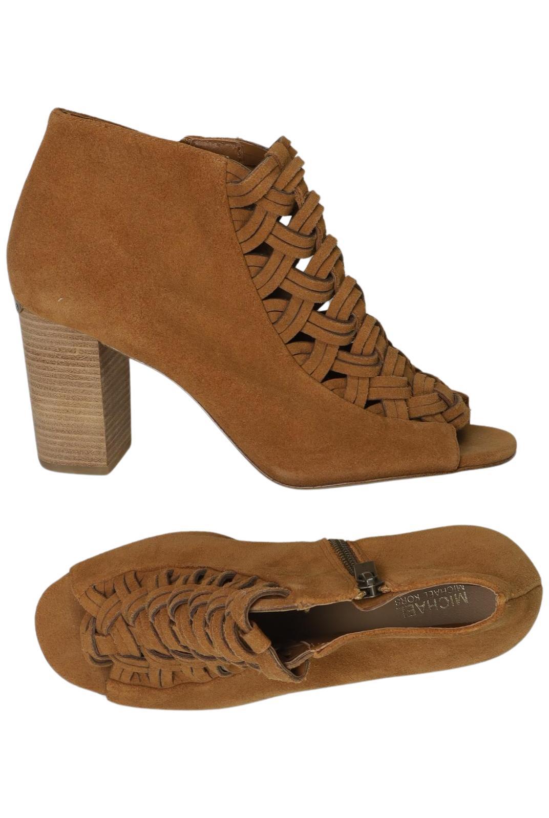

Michael Michael Kors Damen Sandale, braun, Gr. 38.5