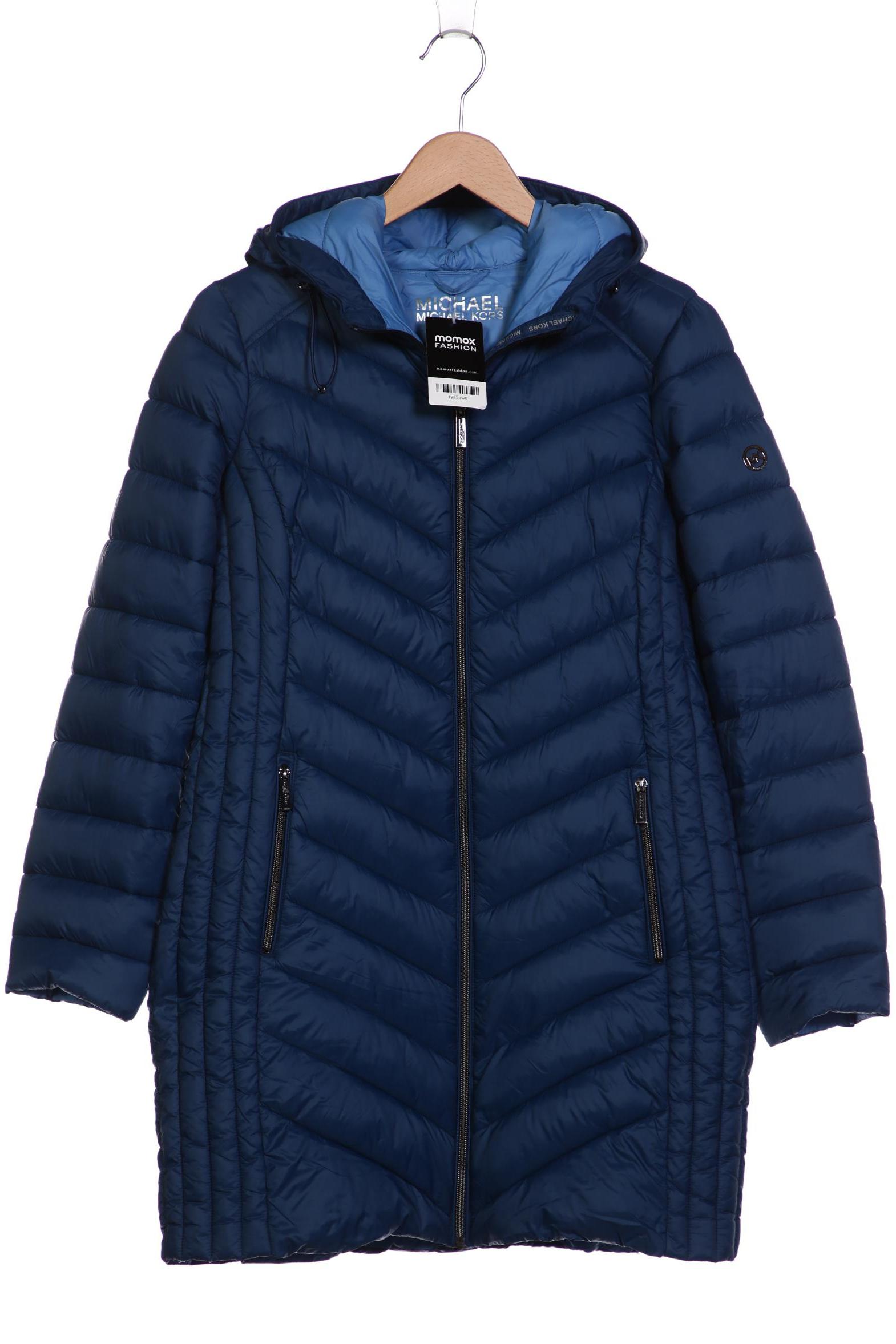

Michael Michael Kors Damen Mantel, blau, Gr. 38