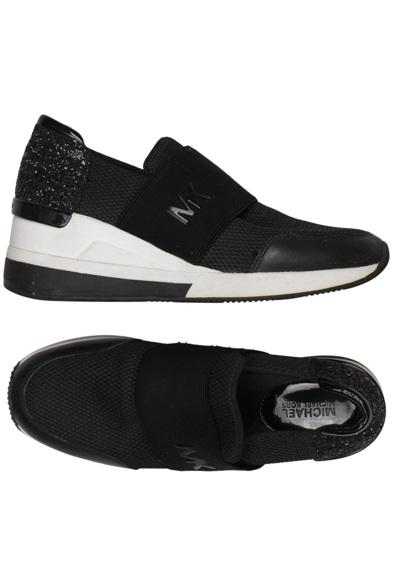 

Michael Michael Kors Damen Halbschuh, schwarz, Gr. 8