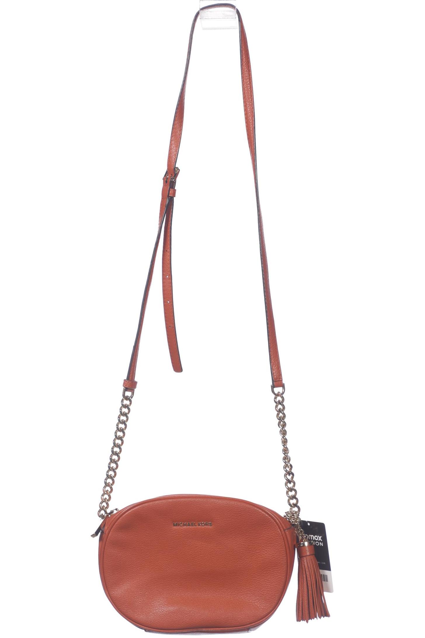 

Michael Michael Kors Damen Handtasche, orange, Gr.