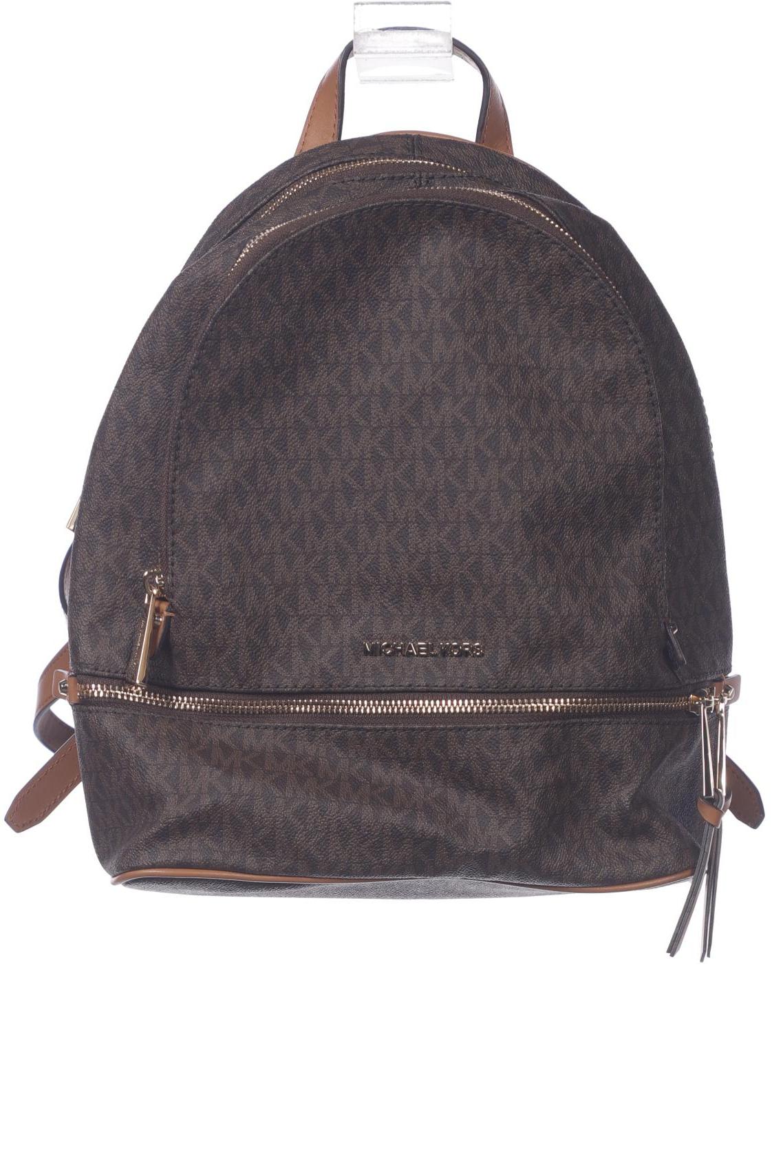

Michael Michael Kors Damen Rucksack, braun, Gr.