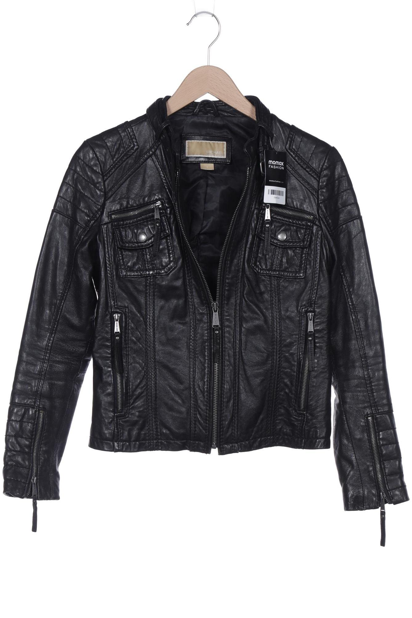 

Michael Michael Kors Damen Jacke, schwarz, Gr. 36