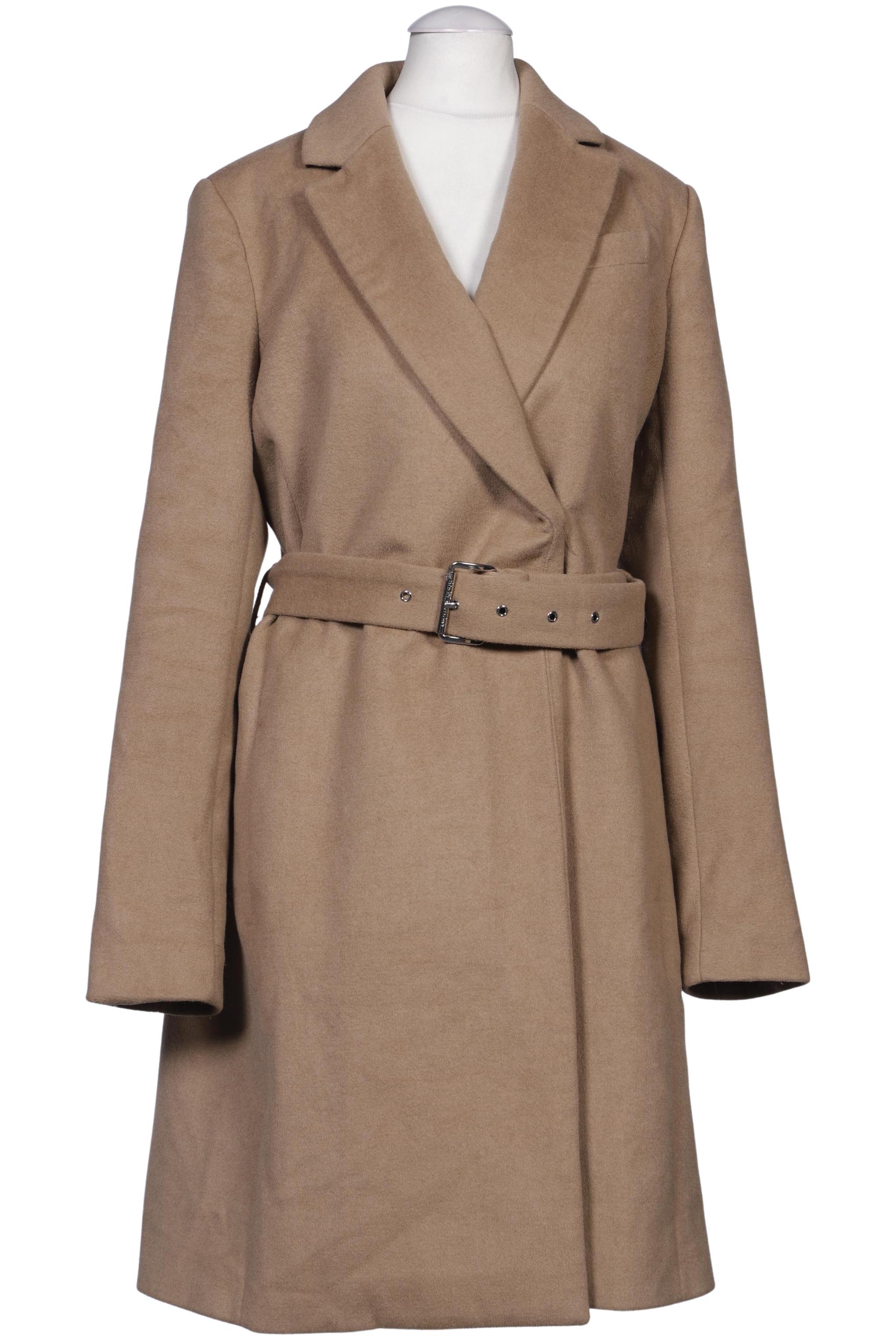 

Michael Michael Kors Damen Mantel, beige, Gr. 4