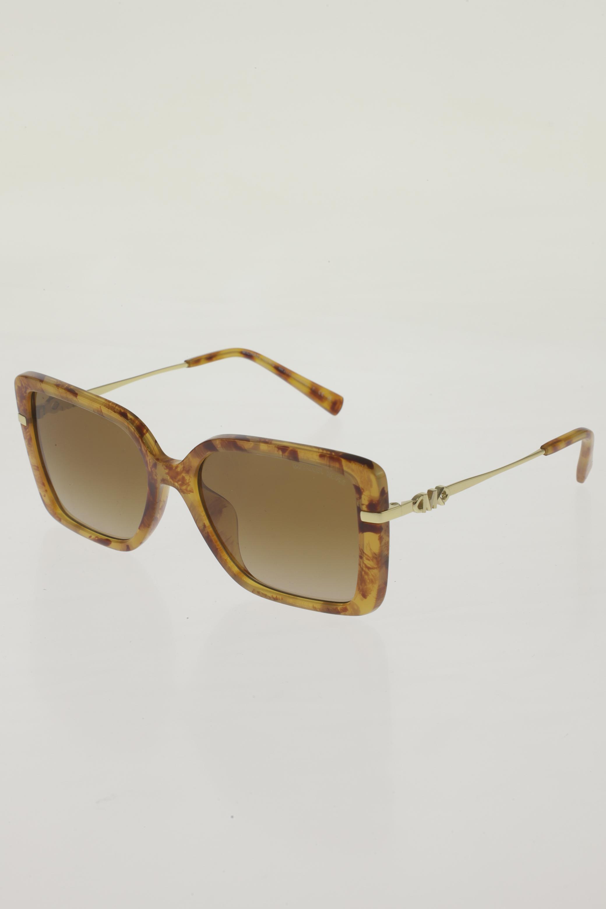

Michael Michael Kors Damen Sonnenbrille, braun, Gr.
