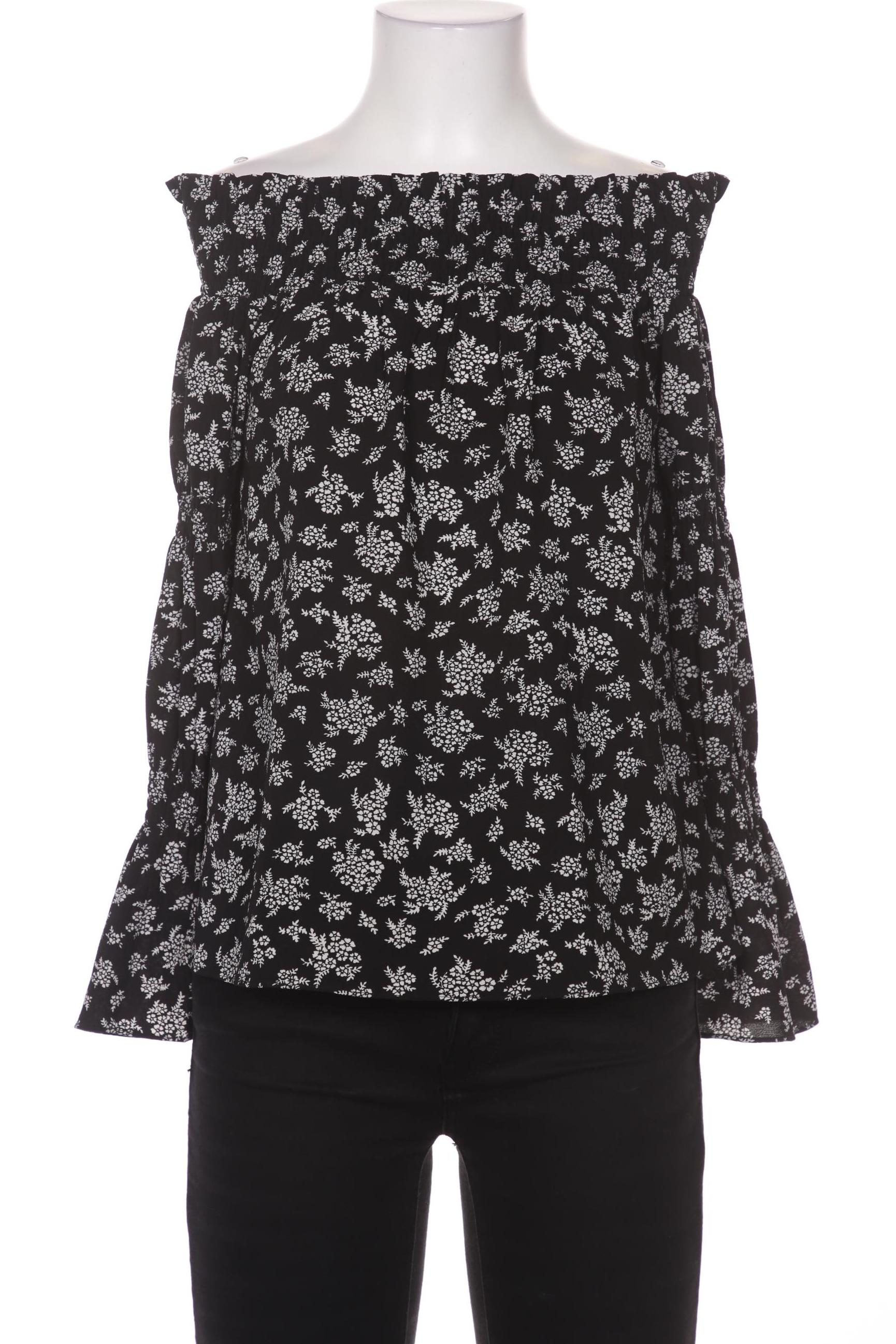 

Michael Michael Kors Damen Bluse, schwarz, Gr. 34