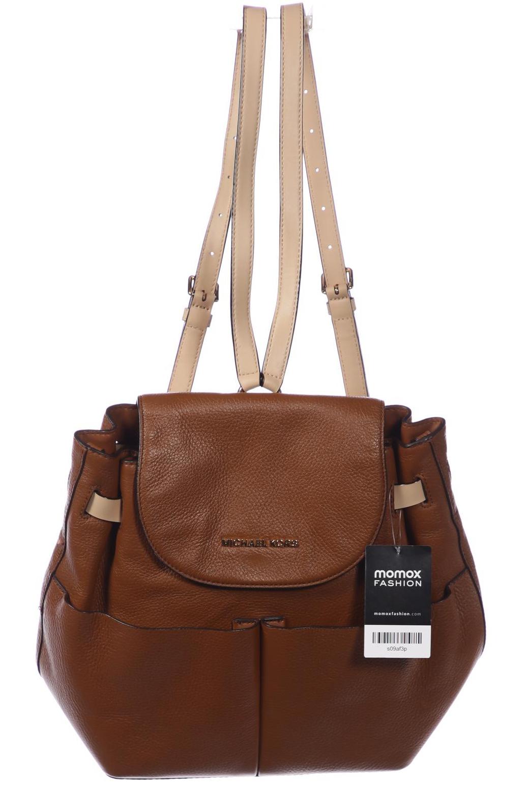 

Michael Michael Kors Damen Rucksack, braun, Gr.