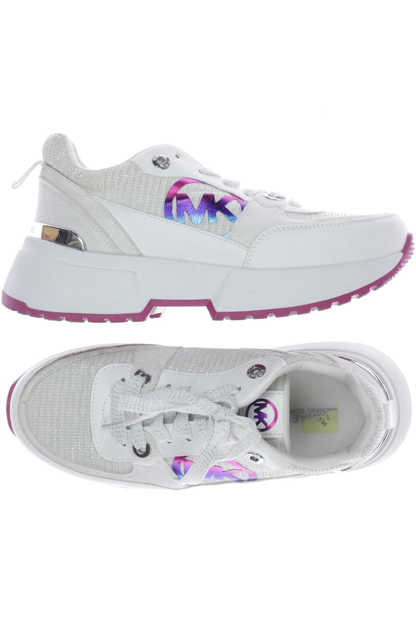 

Michael Michael Kors Damen Sneakers, weiß, Gr. 34