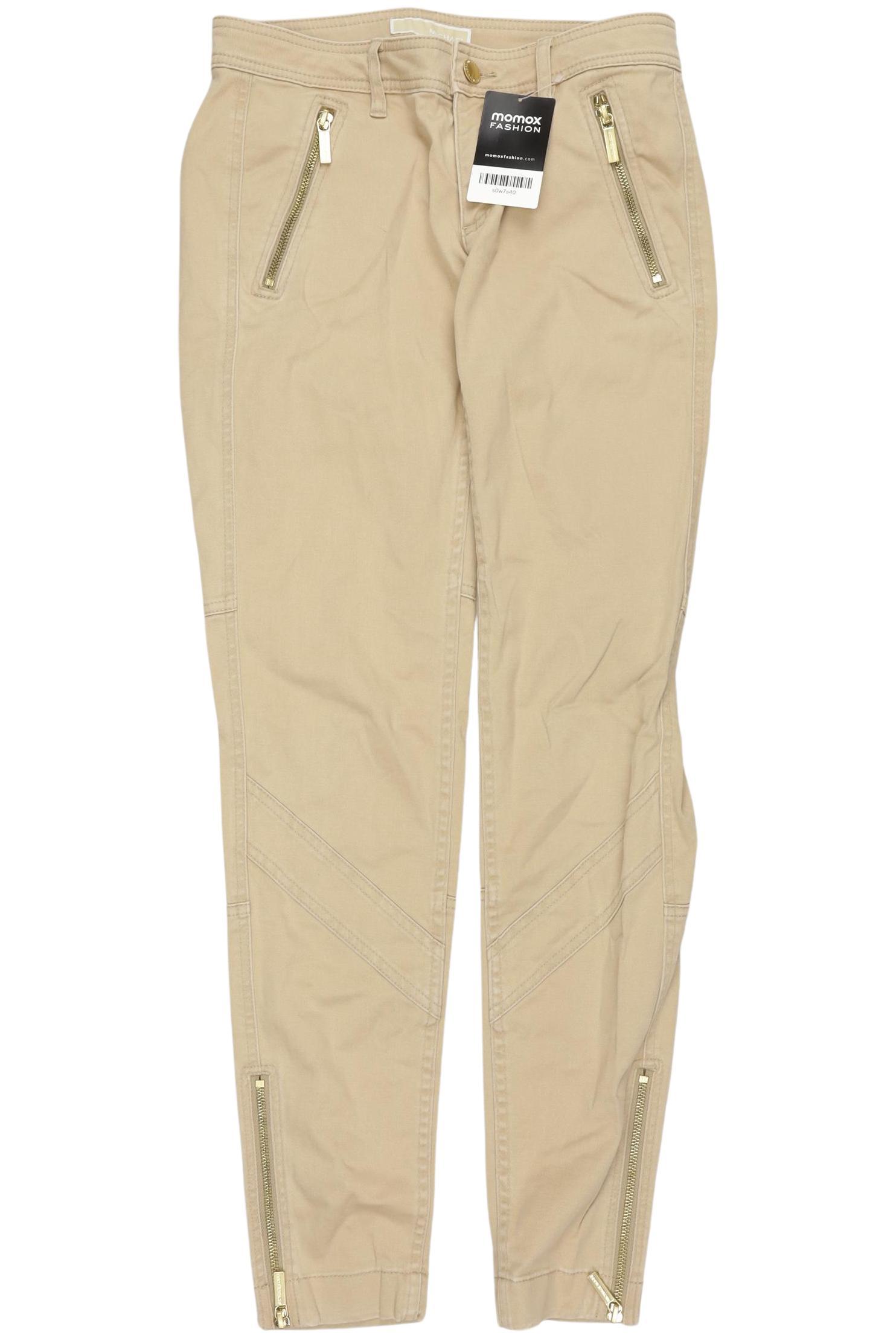 

Michael Michael Kors Damen Stoffhose, beige, Gr. 25