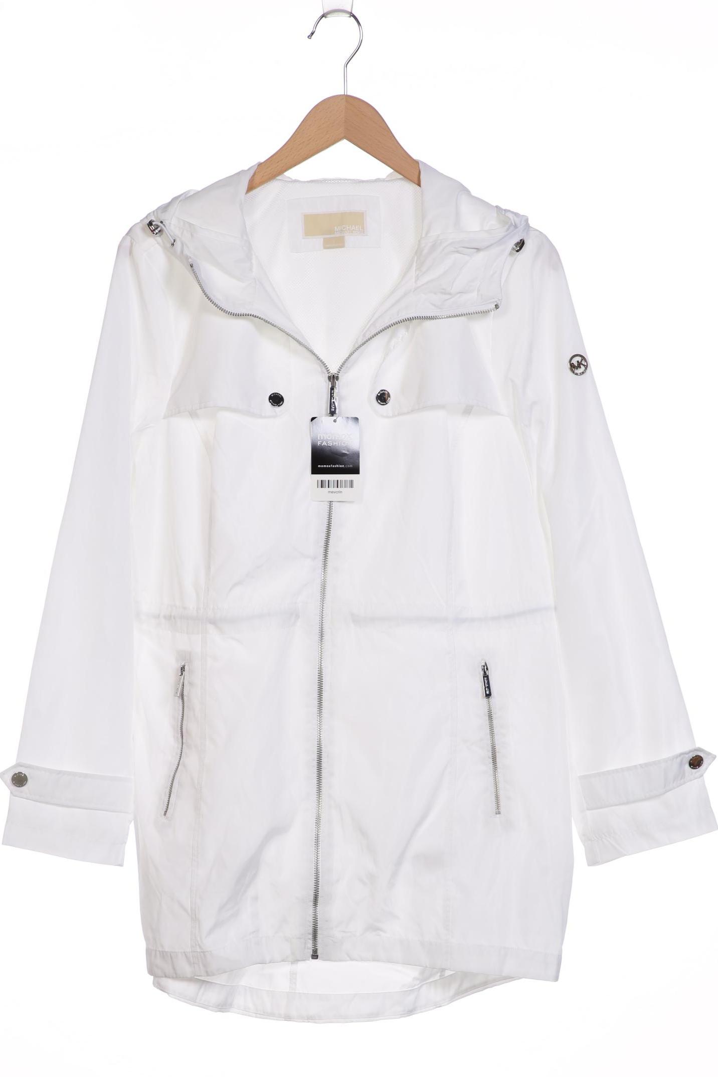 

Michael Michael Kors Damen Mantel, weiß, Gr. 42