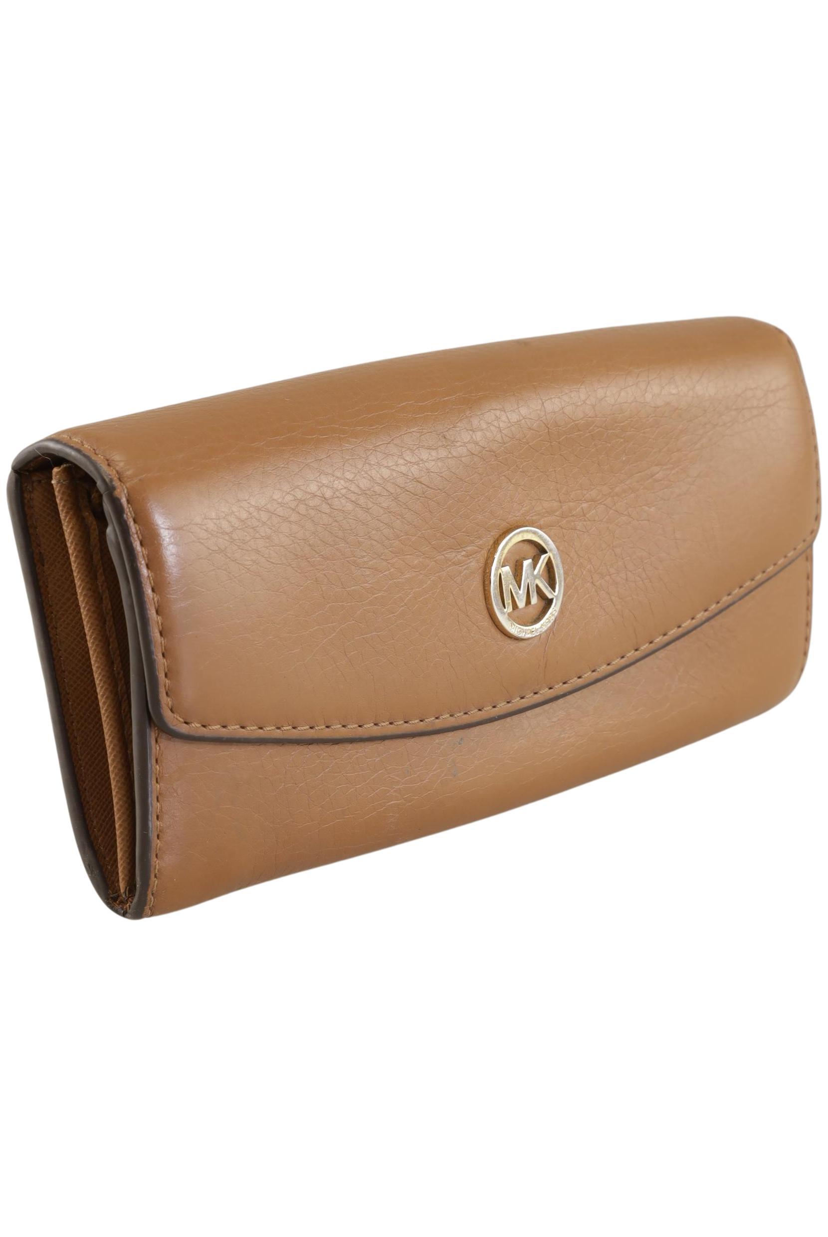 

Michael Michael Kors Damen Portemonnaie, braun, Gr.