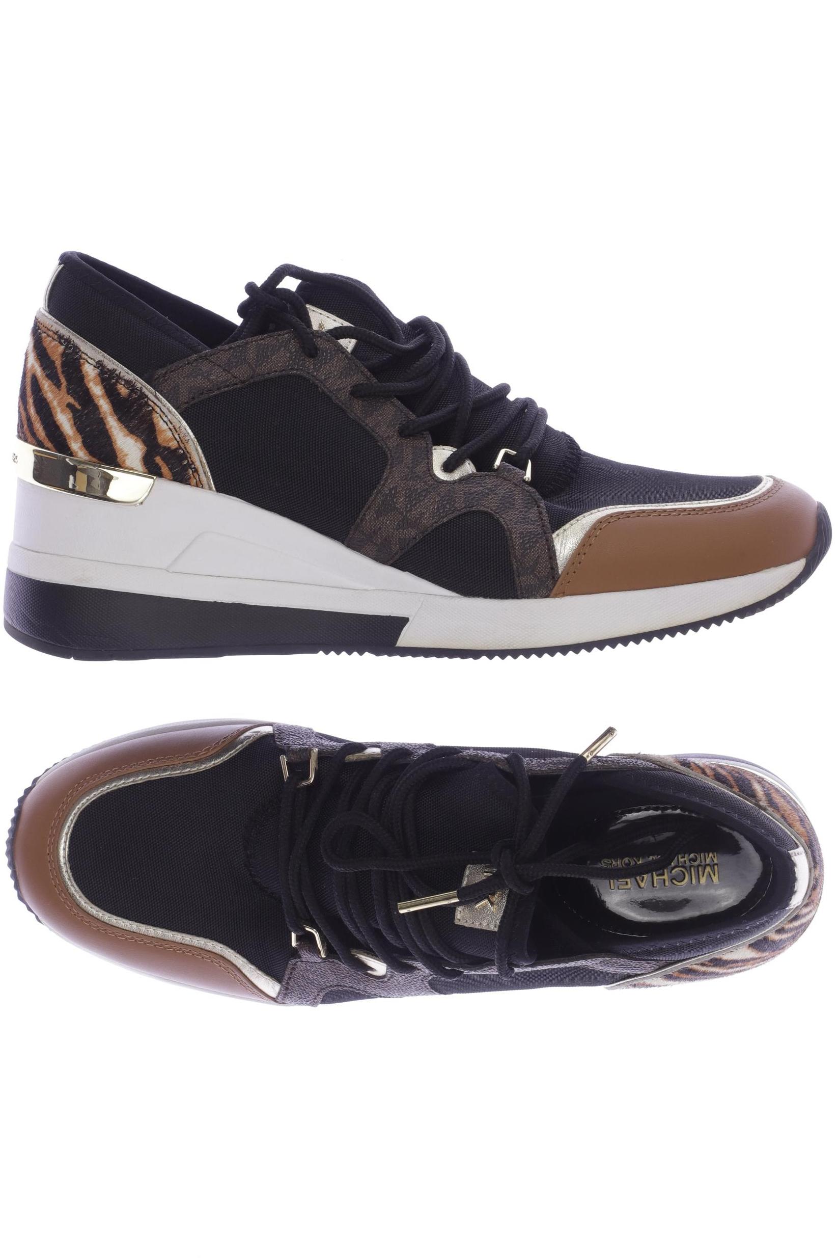 

Michael Michael Kors Damen Sneakers, schwarz, Gr. 9
