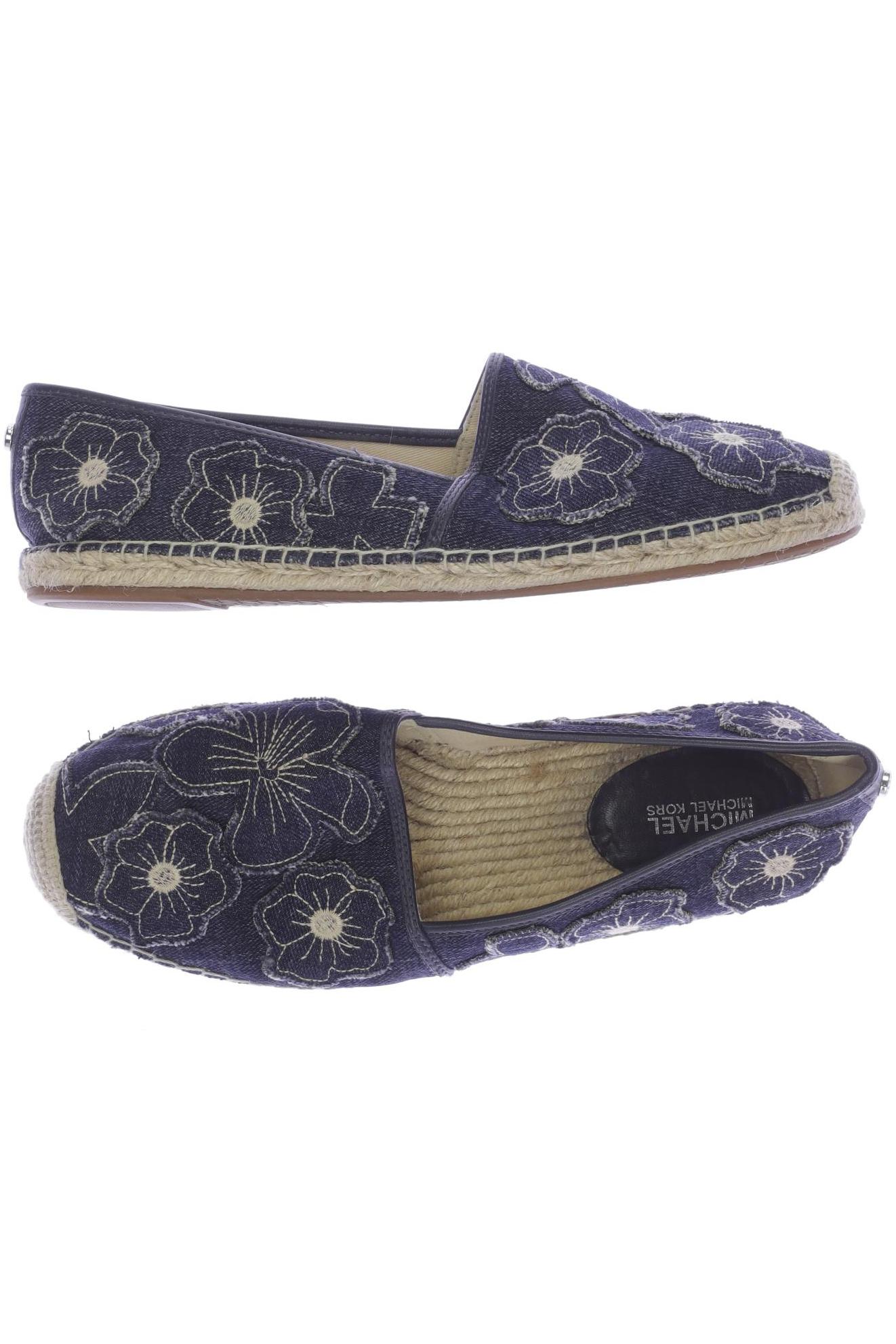 

MICHAEL MICHAEL KORS Damen Halbschuh, marineblau