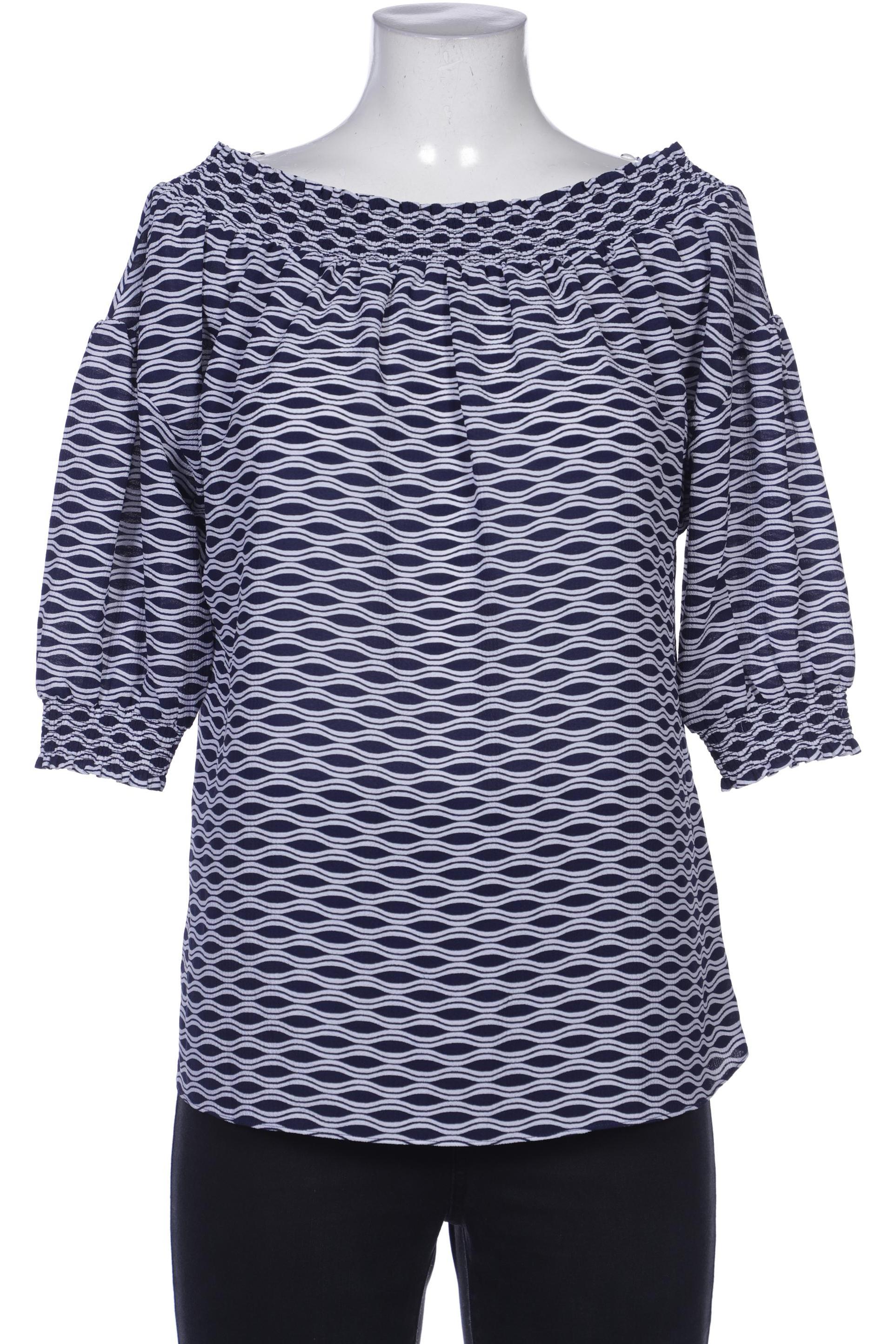 

Michael Michael Kors Damen Bluse, blau, Gr. 38