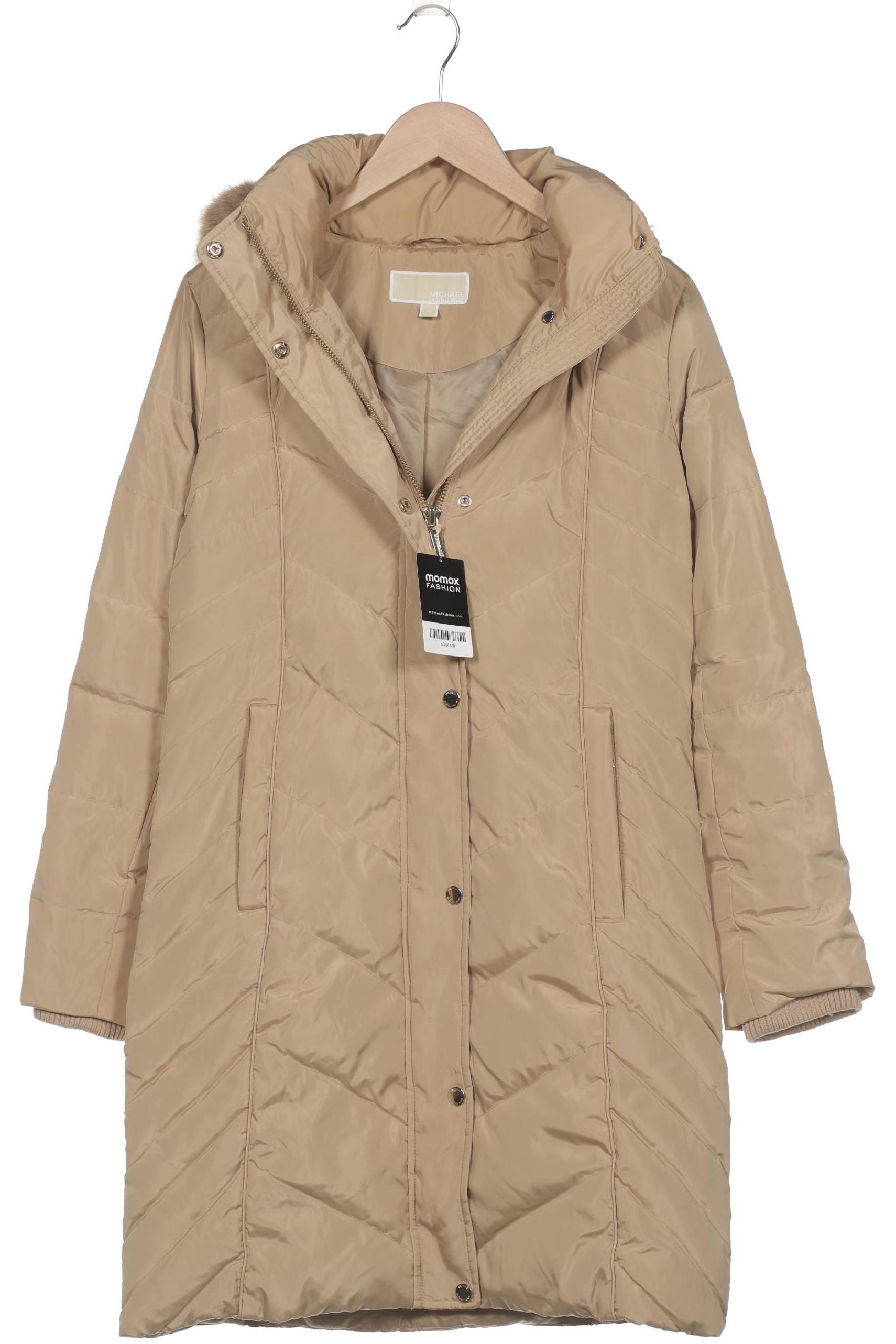 

Michael Michael Kors Damen Mantel, beige, Gr. 34
