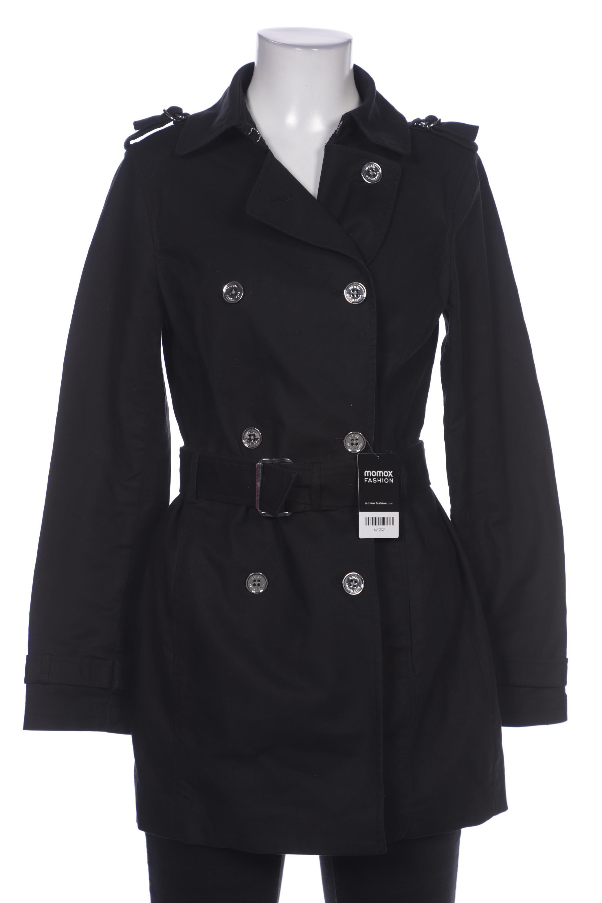 

Michael Michael Kors Damen Mantel, schwarz, Gr. 36