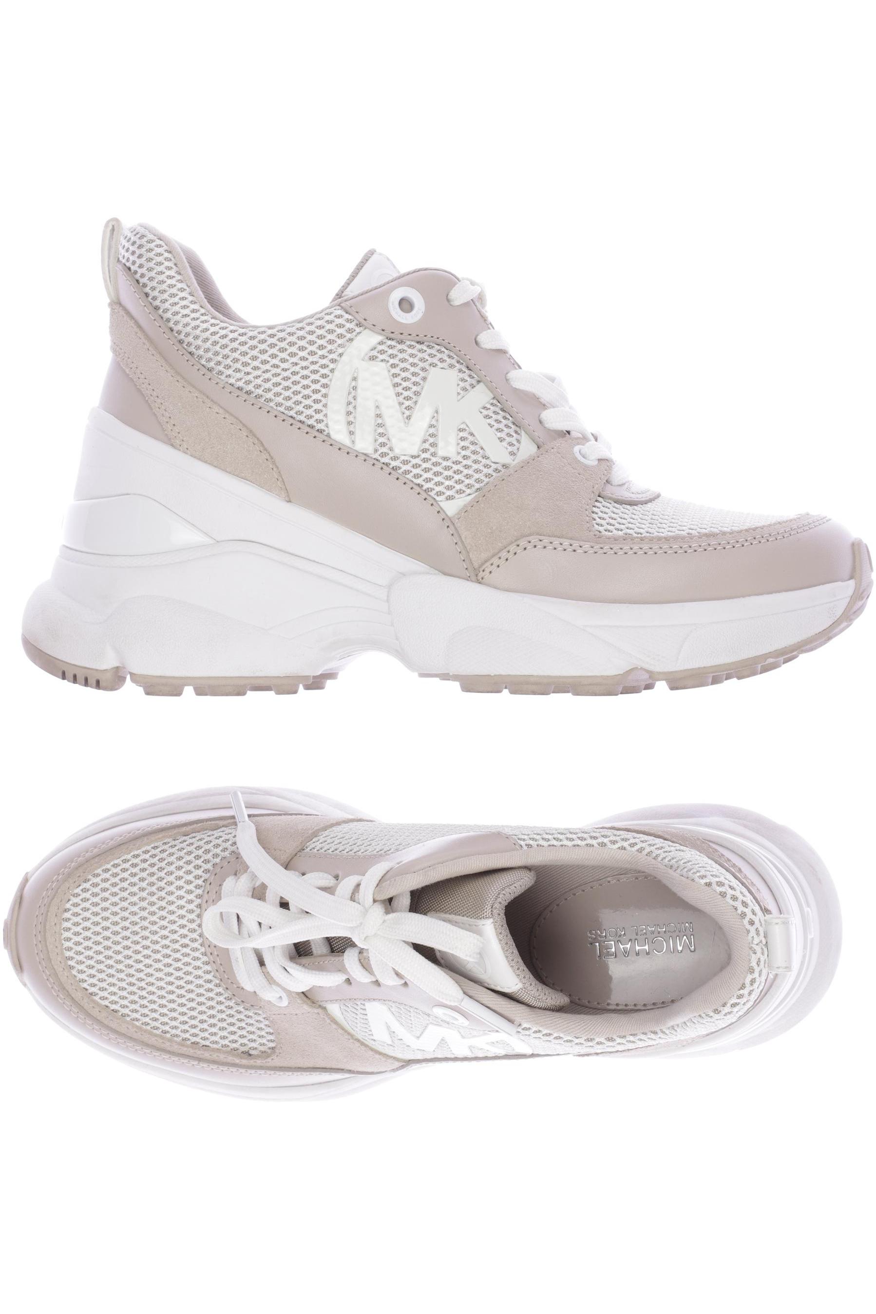 

MICHAEL MICHAEL KORS Damen Sneakers, beige