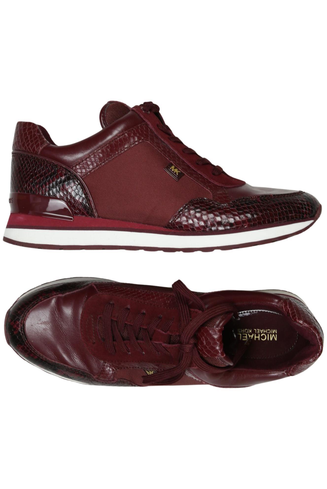 

Michael Michael Kors Damen Sneakers, bordeaux, Gr. 8