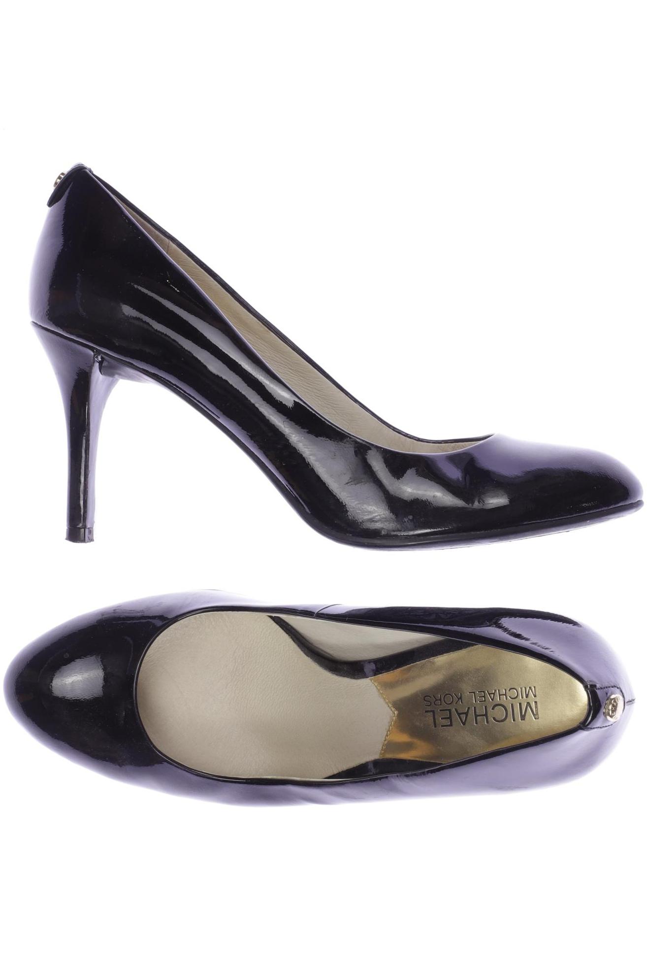 

Michael Michael Kors Damen Pumps, schwarz, Gr. 7.5