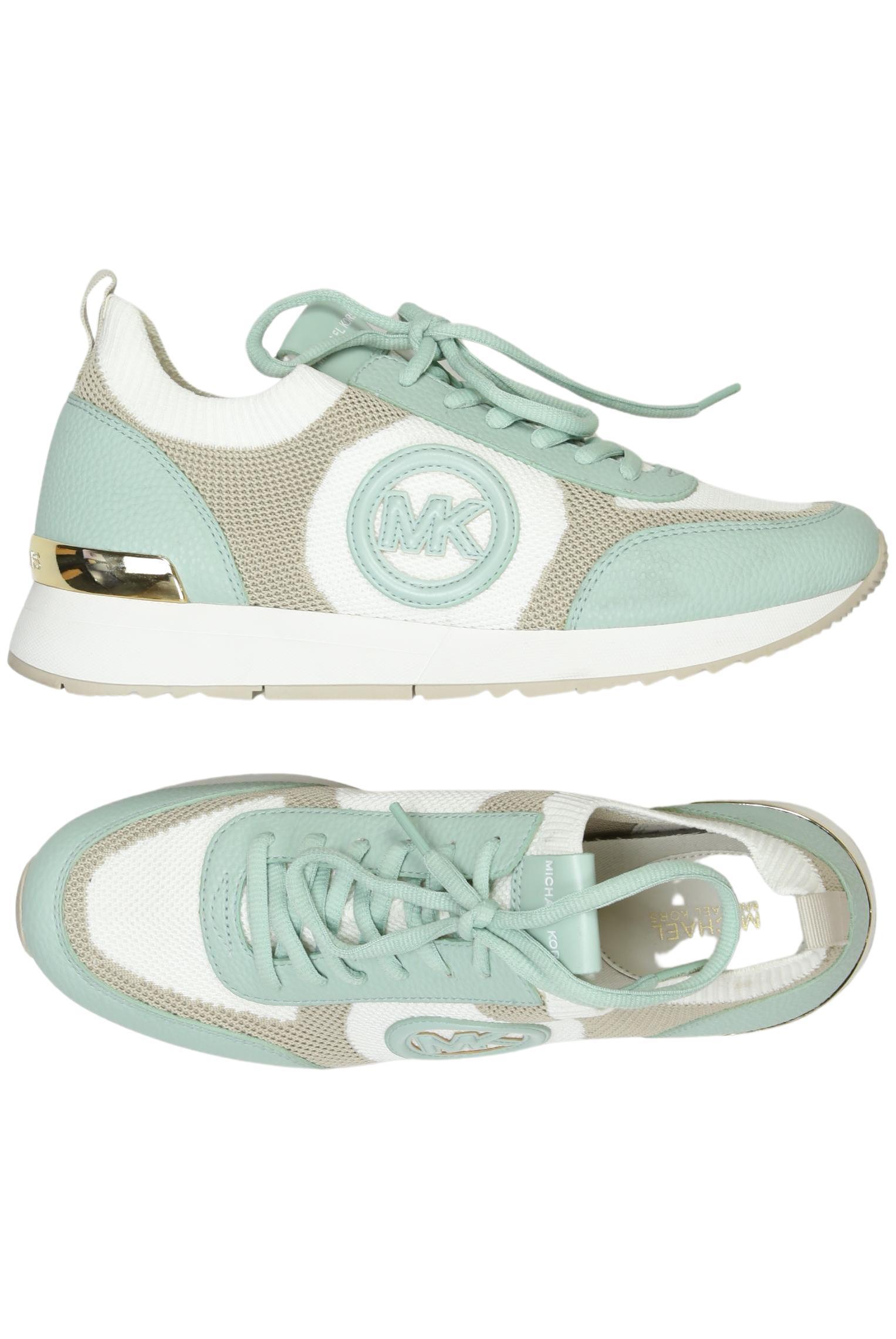 

Michael Michael Kors Damen Sneakers, türkis, Gr. 9