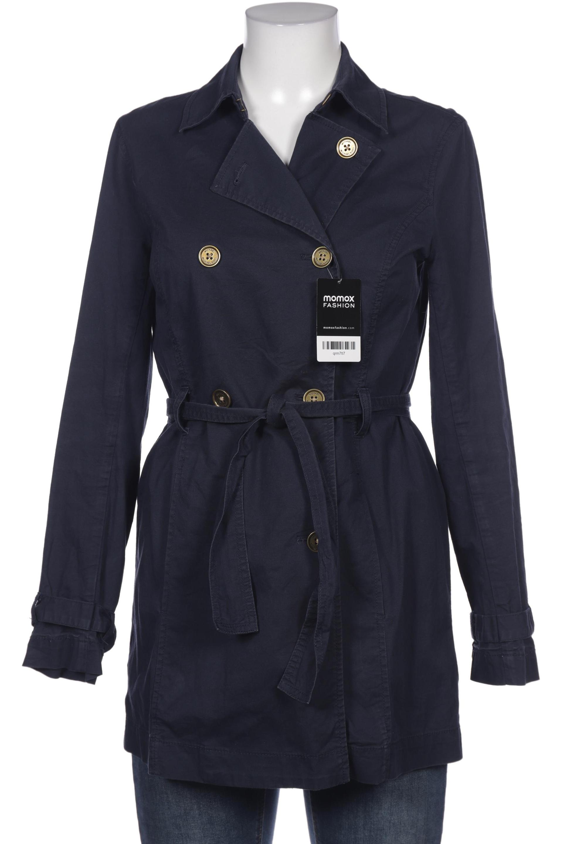 

Michael Michael Kors Damen Mantel, marineblau, Gr. 36