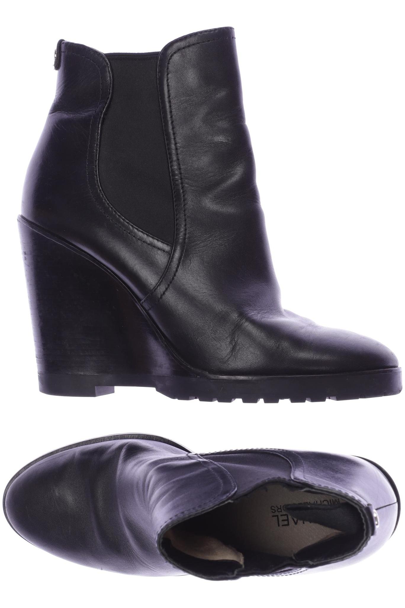 

Michael Michael Kors Damen Stiefelette, schwarz, Gr. 8