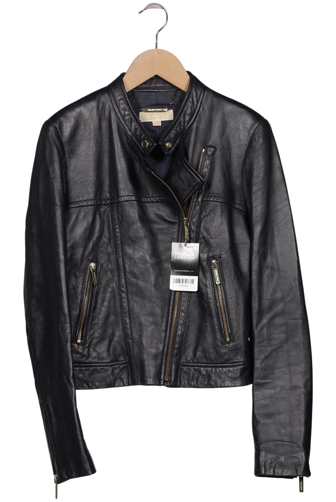 

Michael Michael Kors Damen Jacke, marineblau, Gr. 8