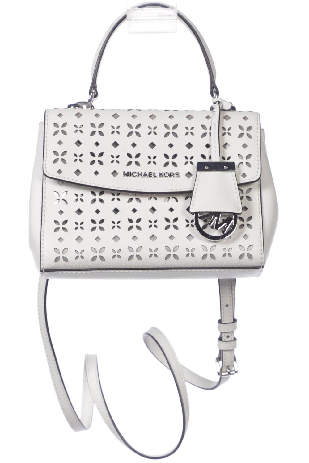 

MICHAEL MICHAEL KORS Damen Handtasche, weiß