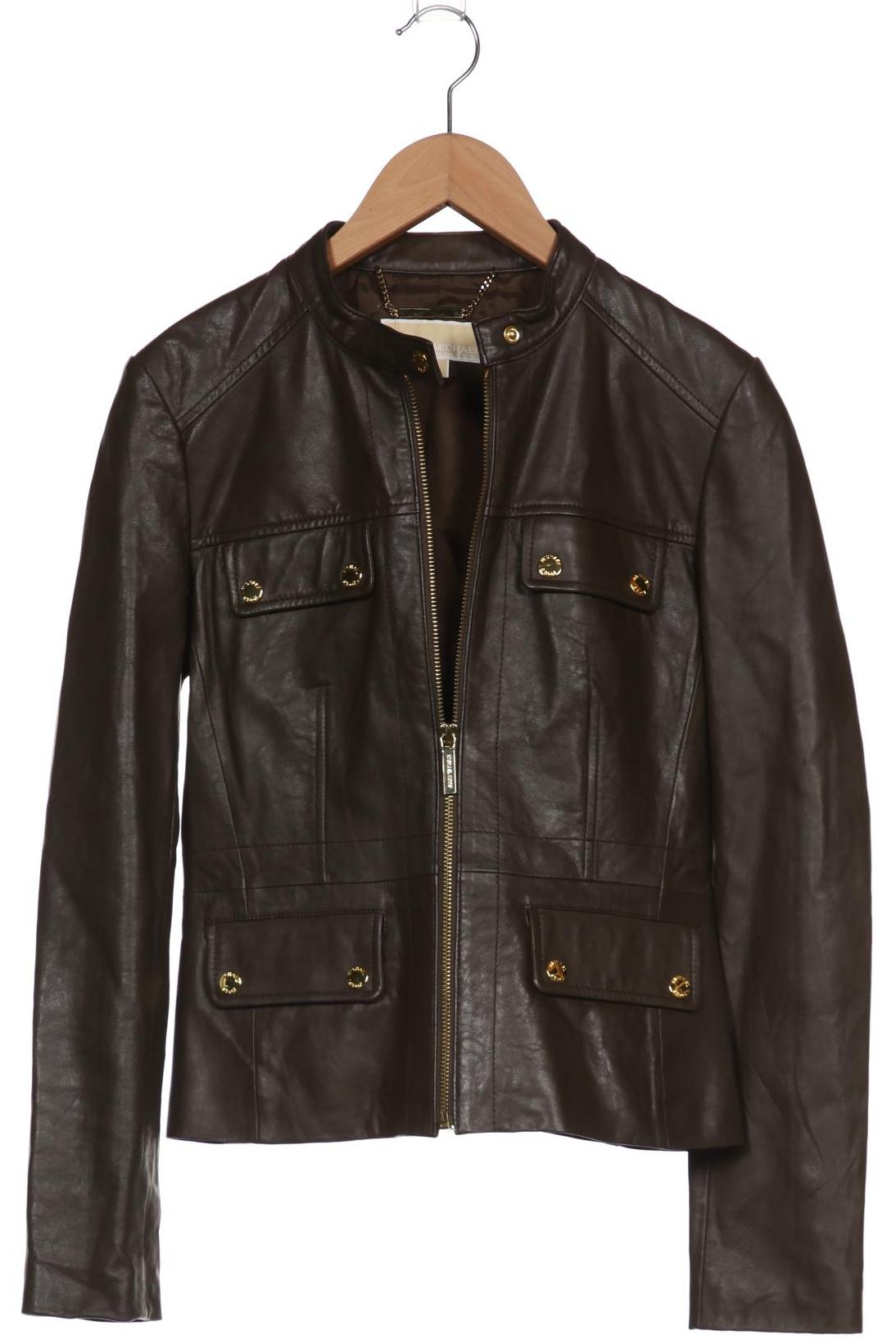 

Michael Michael Kors Damen Jacke, braun, Gr. 6