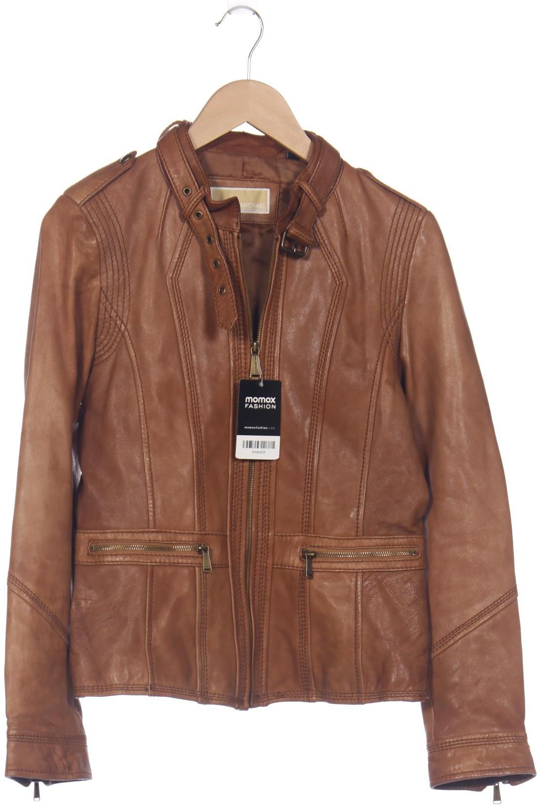 

Michael Michael Kors Damen Jacke, braun, Gr. 36