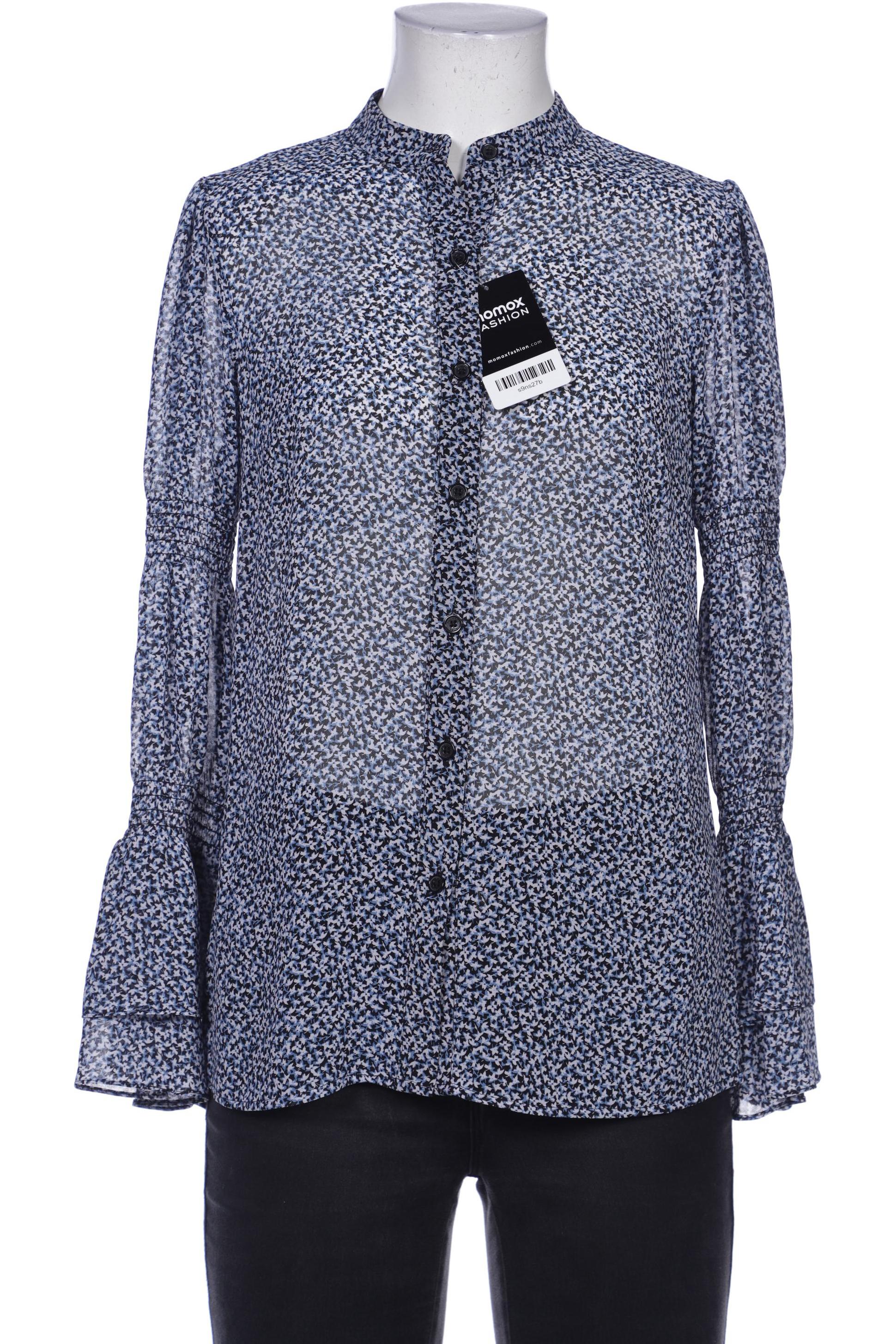

Michael Michael Kors Damen Bluse, blau, Gr. 34