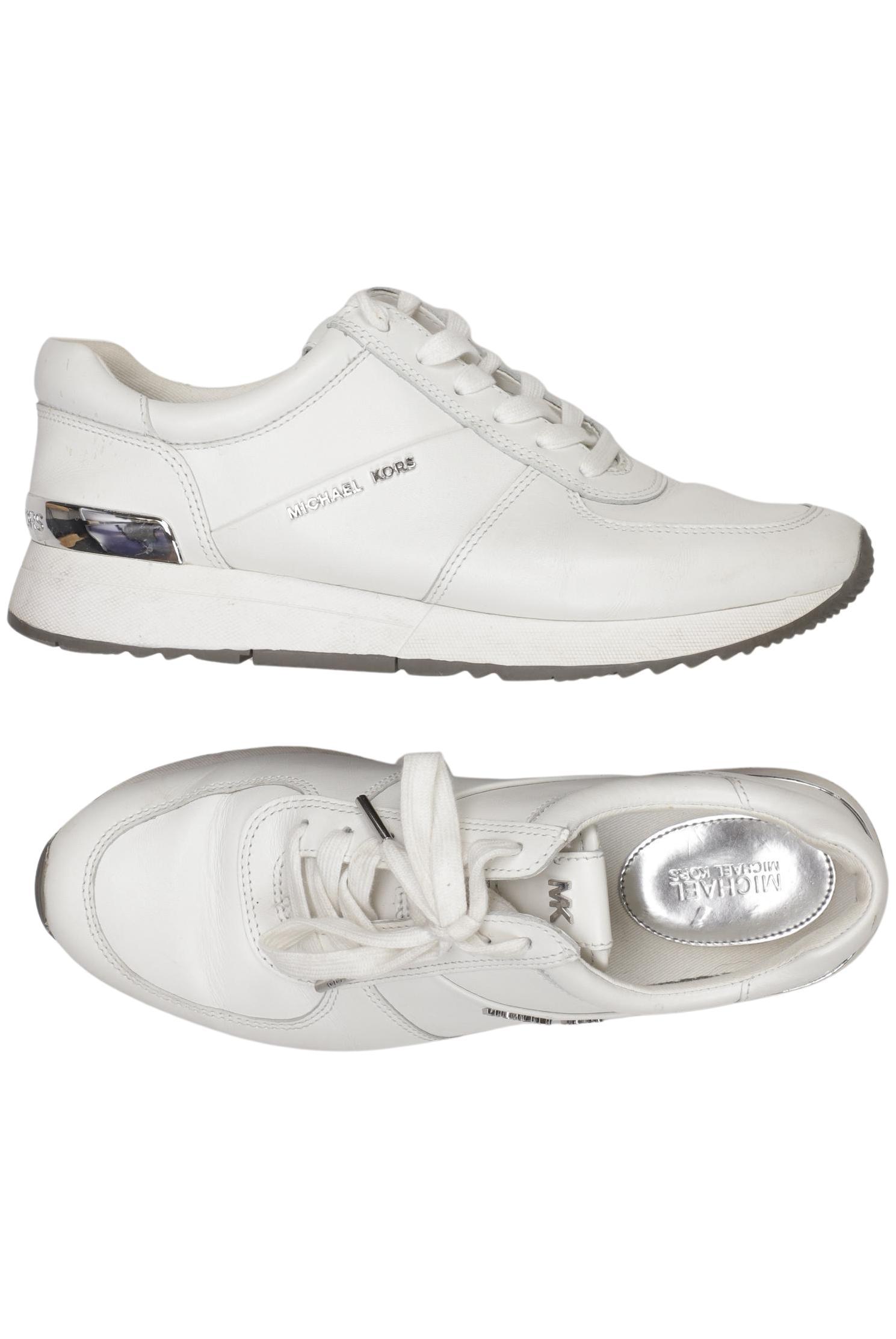 

Michael Michael Kors Damen Sneakers, weiß, Gr. 5.5