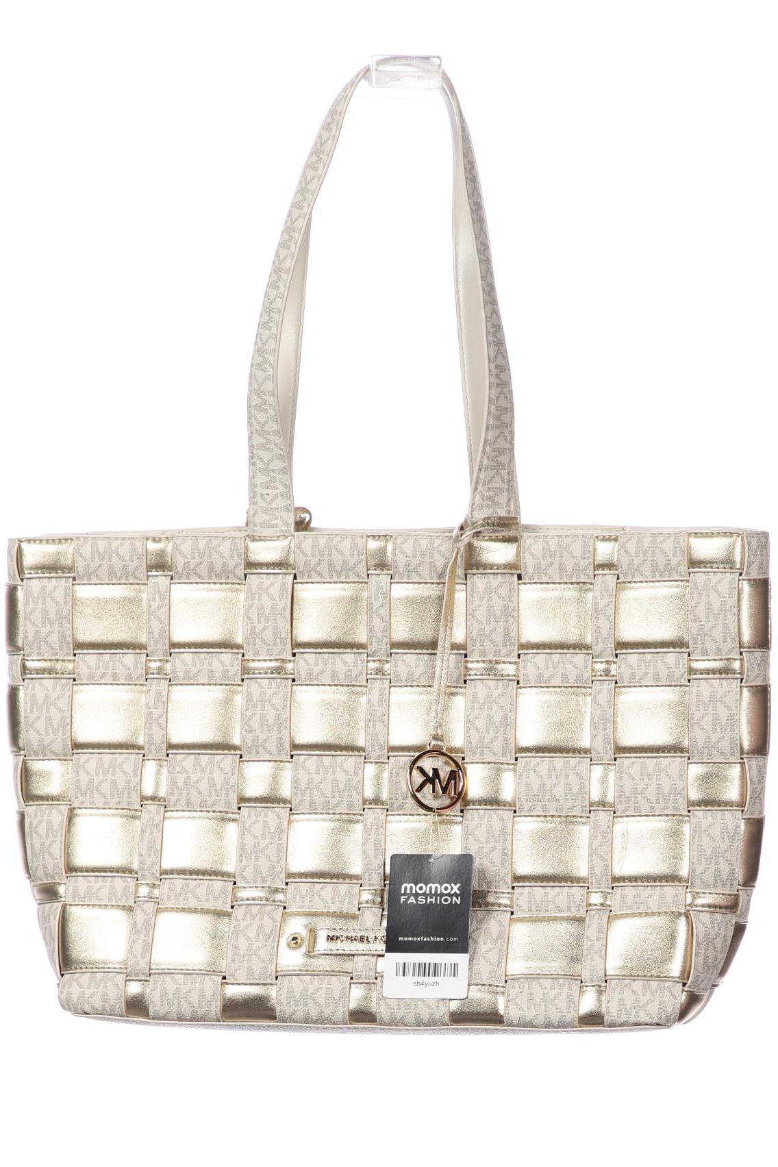 

Michael Michael Kors Damen Handtasche, gold, Gr.